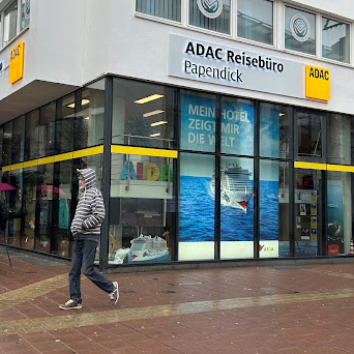 Haus Reisebüro Papendick