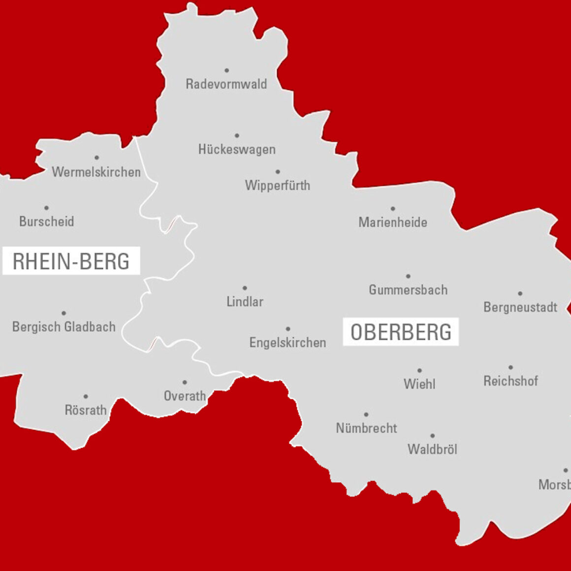 Bergisches Rheinland
