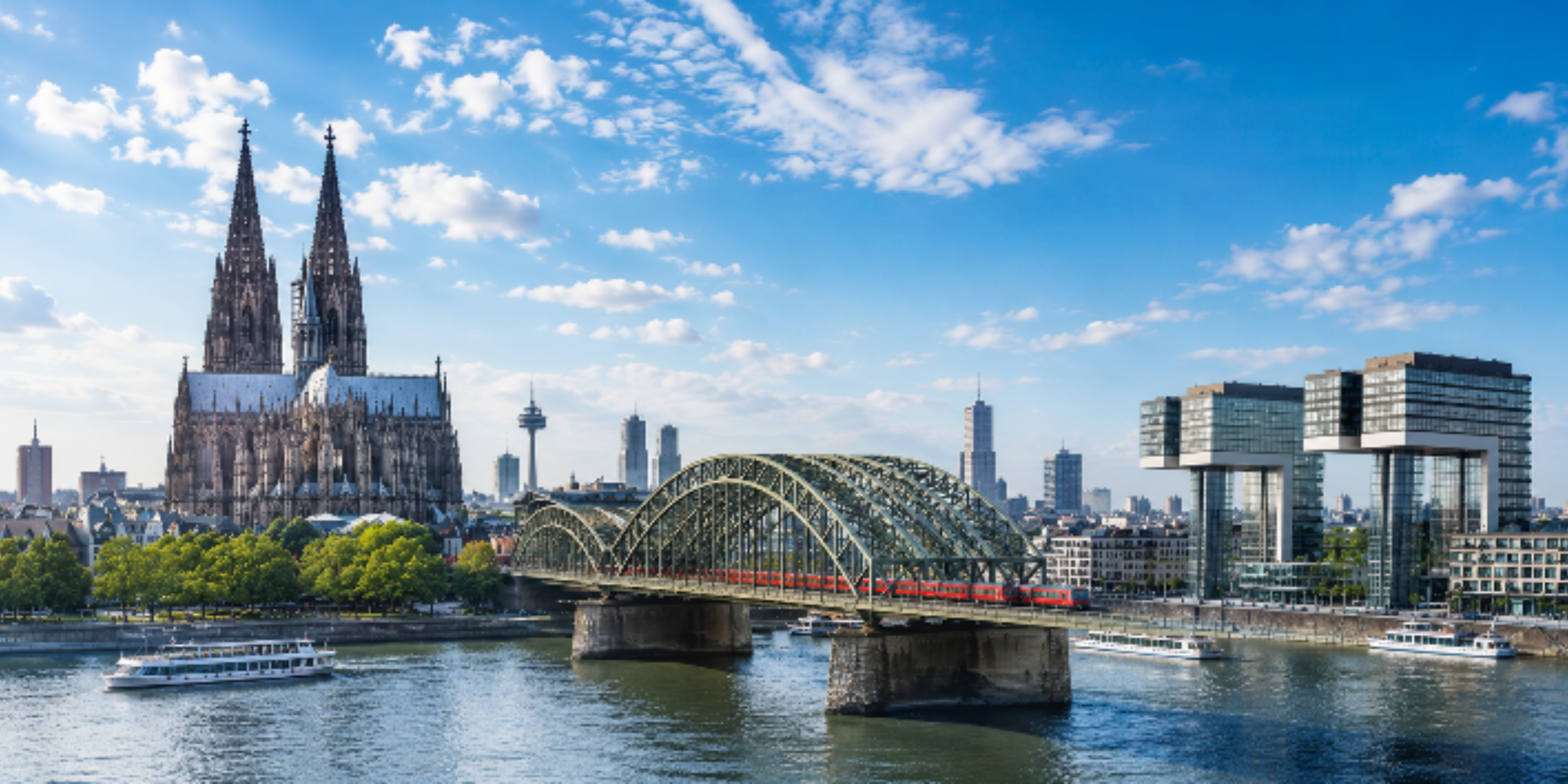 Banner Köln