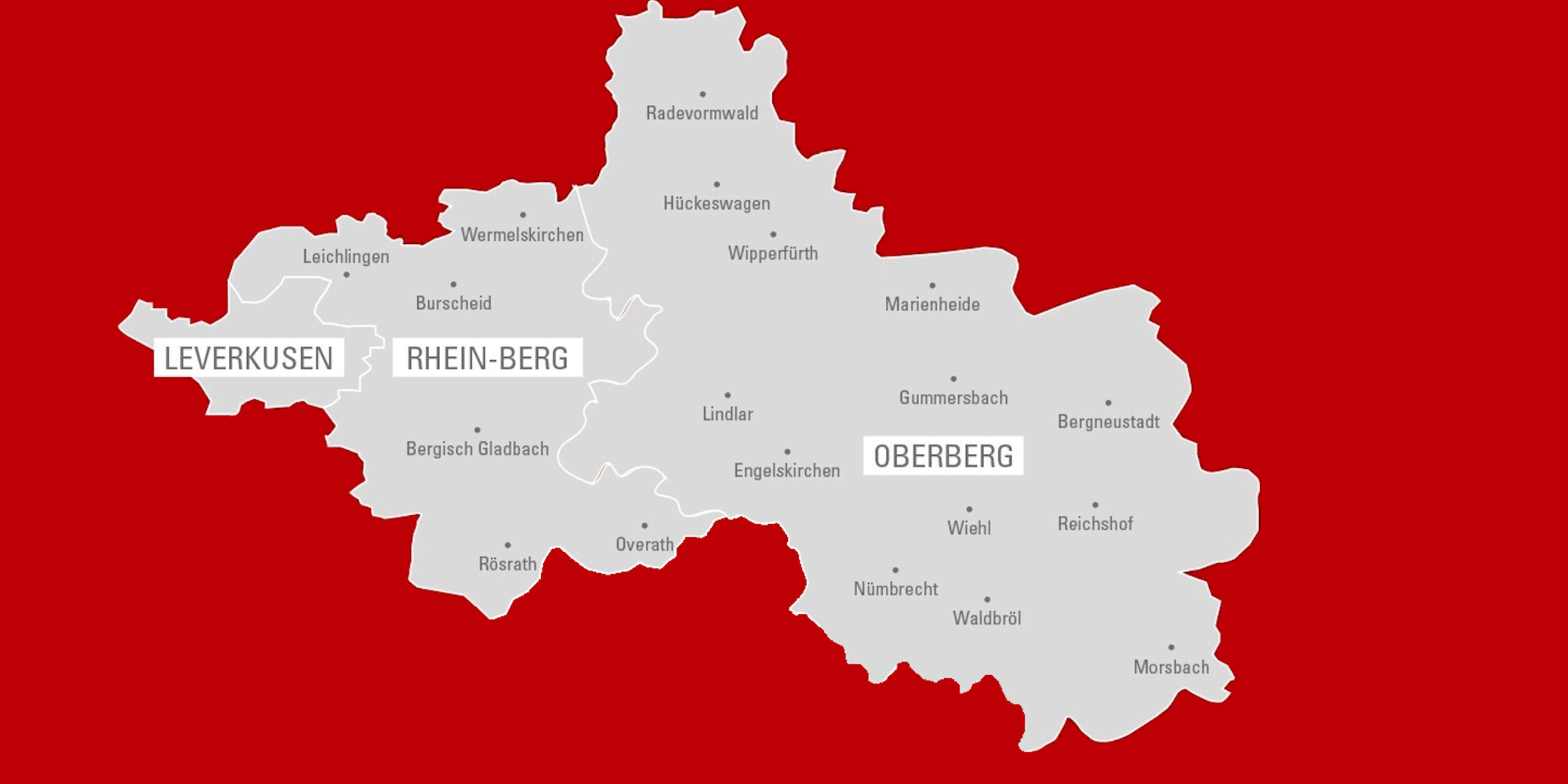 Bergisches Rheinland