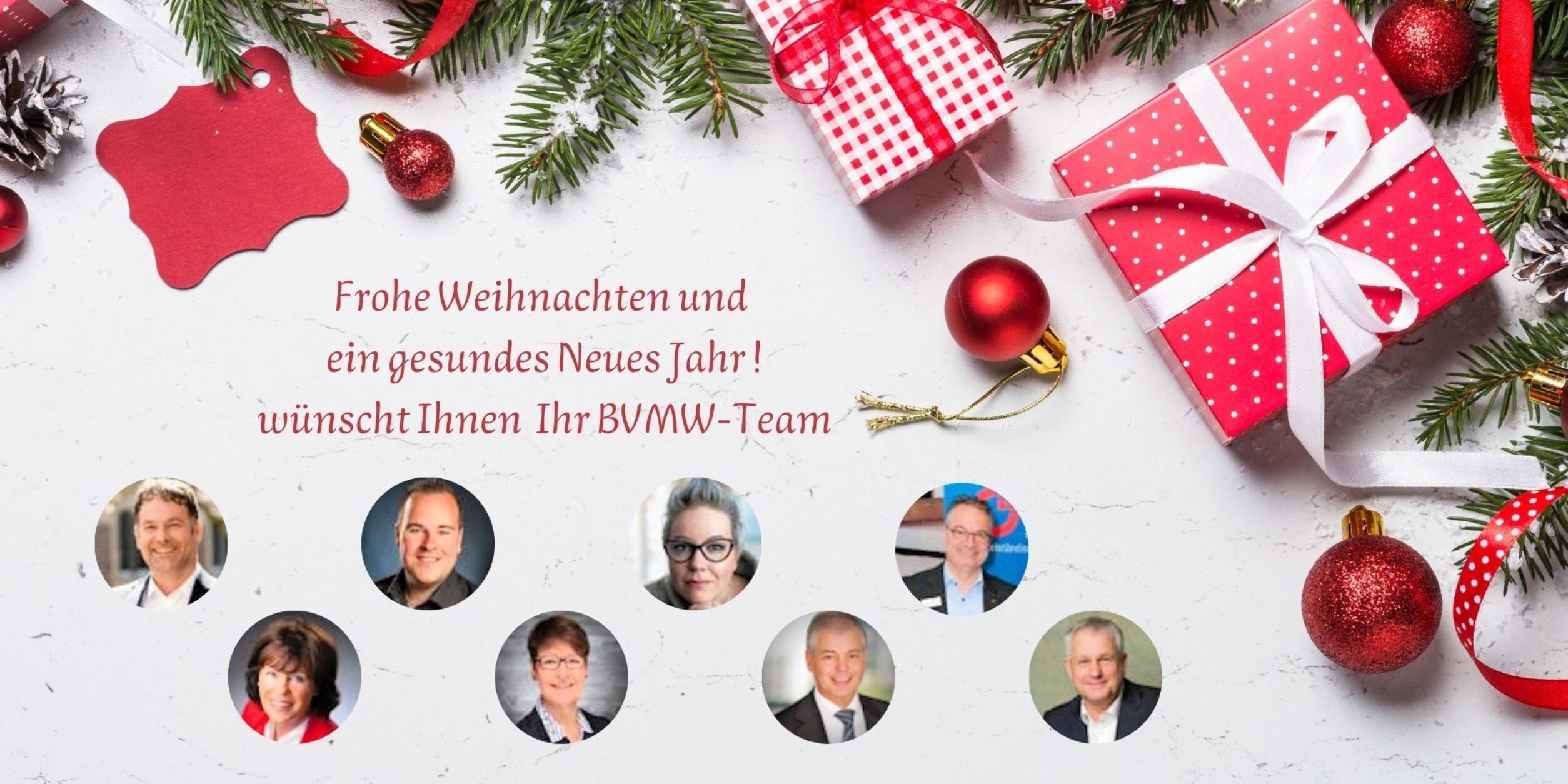 Weihnachtsgruß 2024