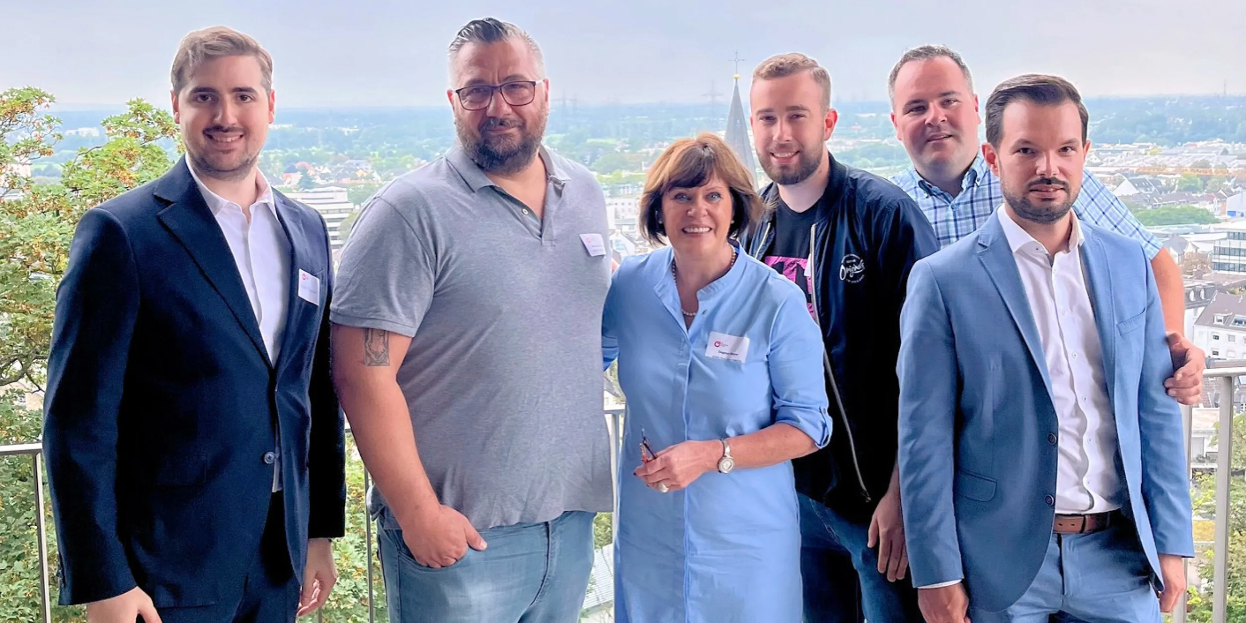 Referrenten Gruppe