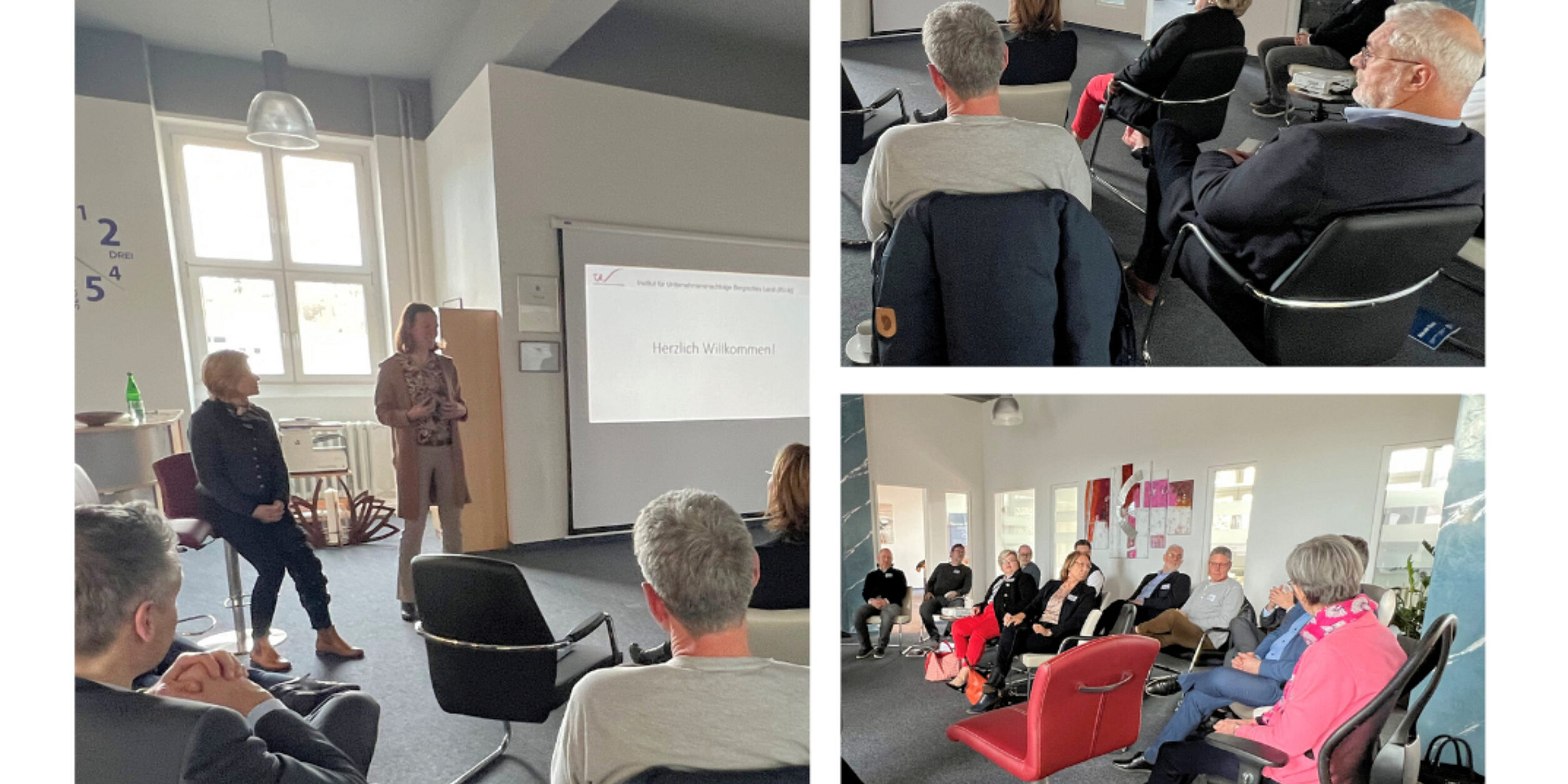 Unternehmensnachfolge