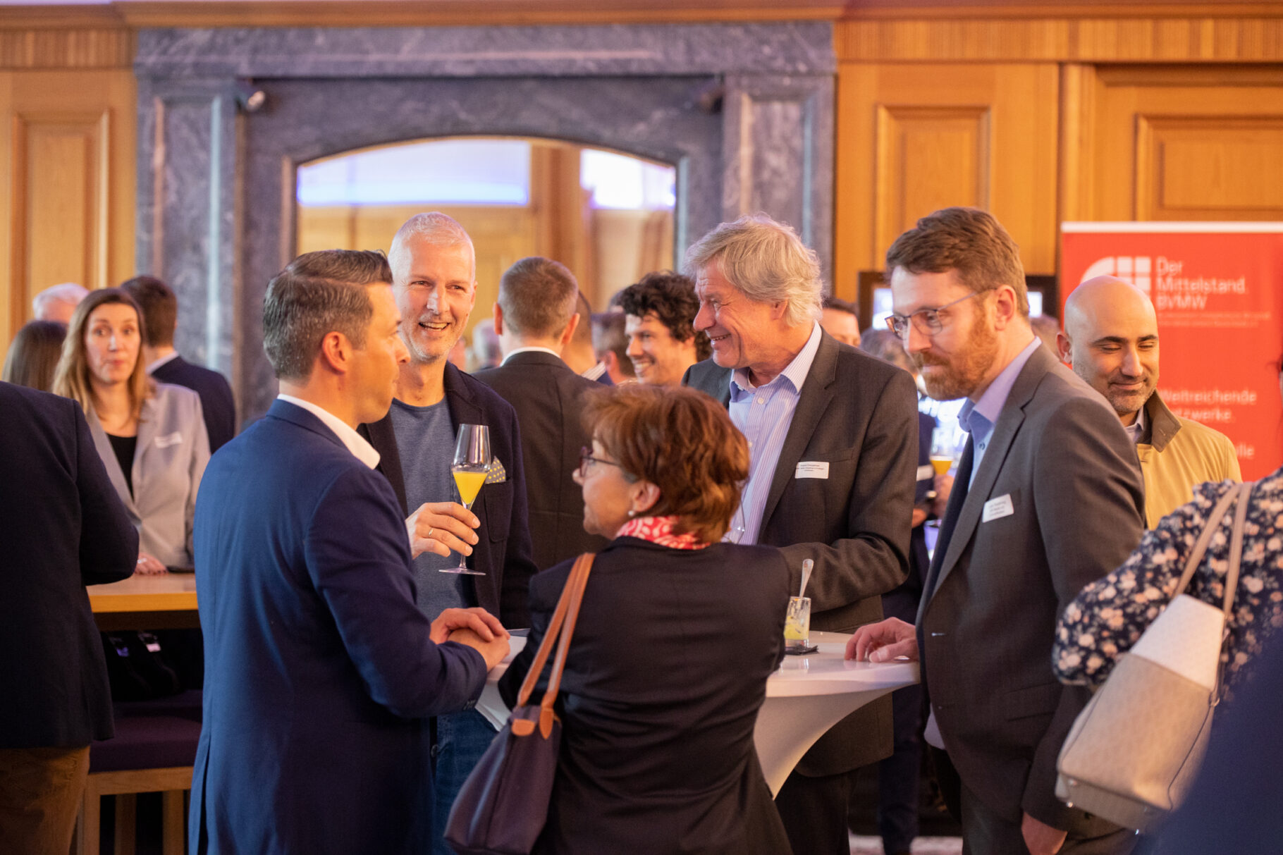 Netzwerktreffen Jahresempfang