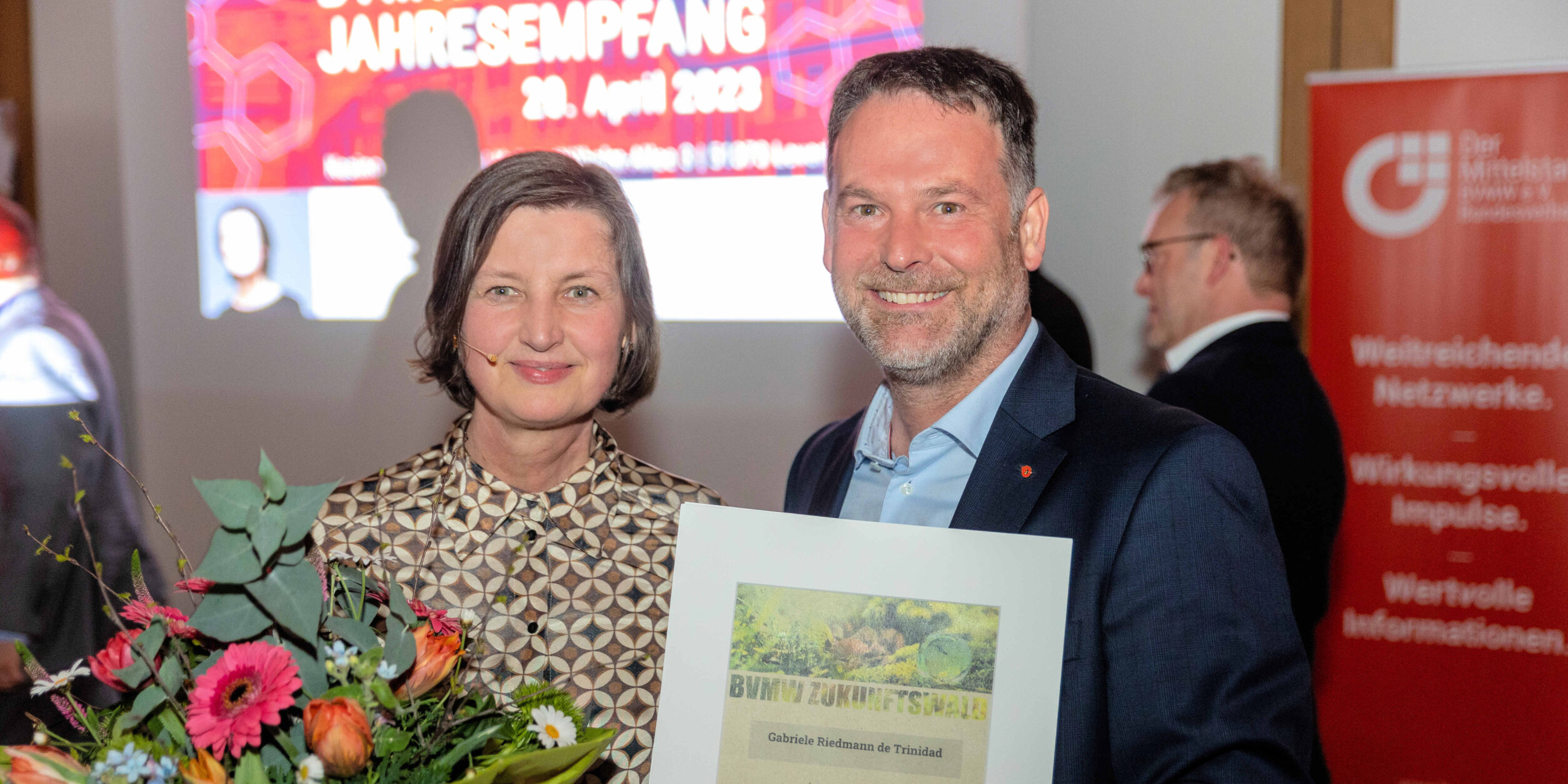 Jahresempfang BVMW Bergisches Rheinland