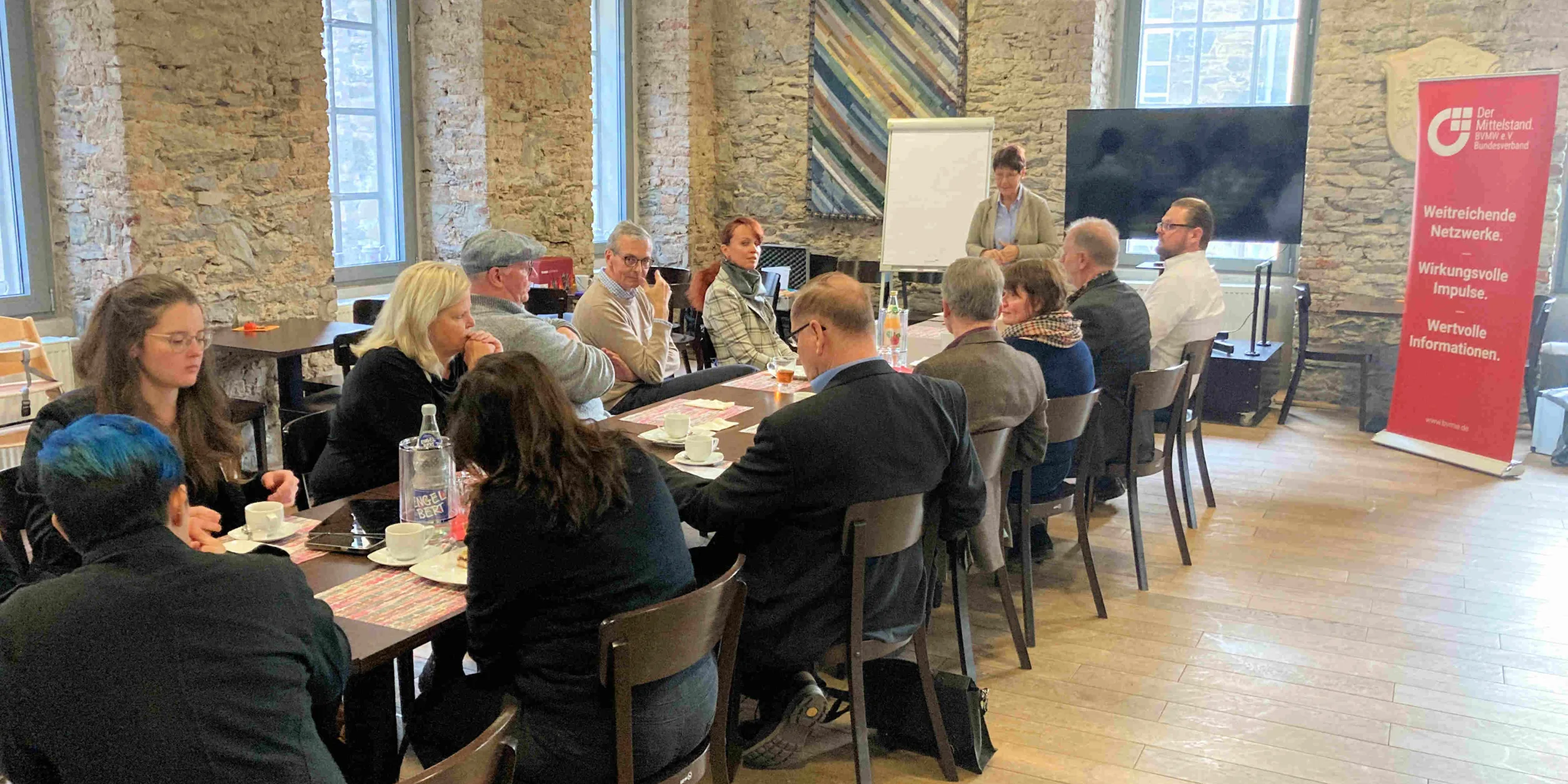 Workshop Teilnehmer
