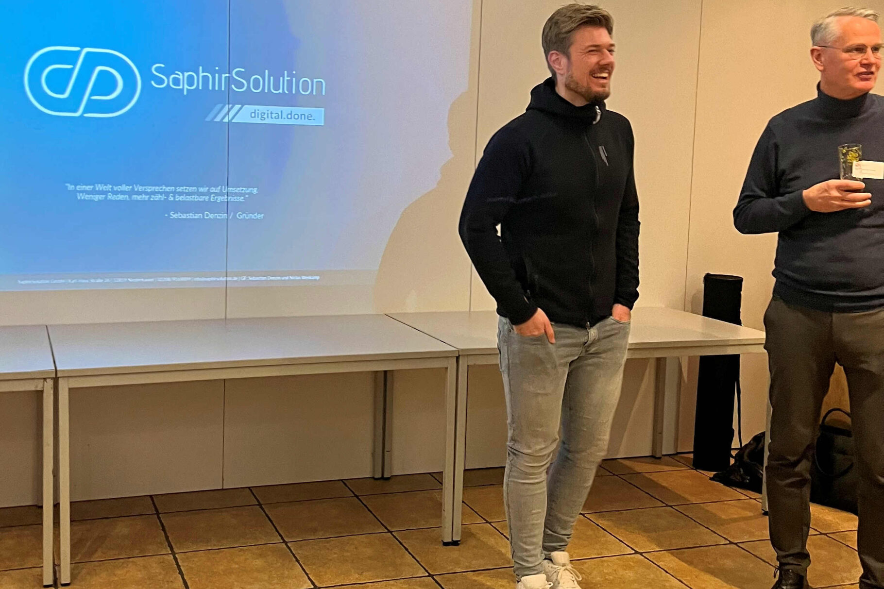 GF der SaphirSolution