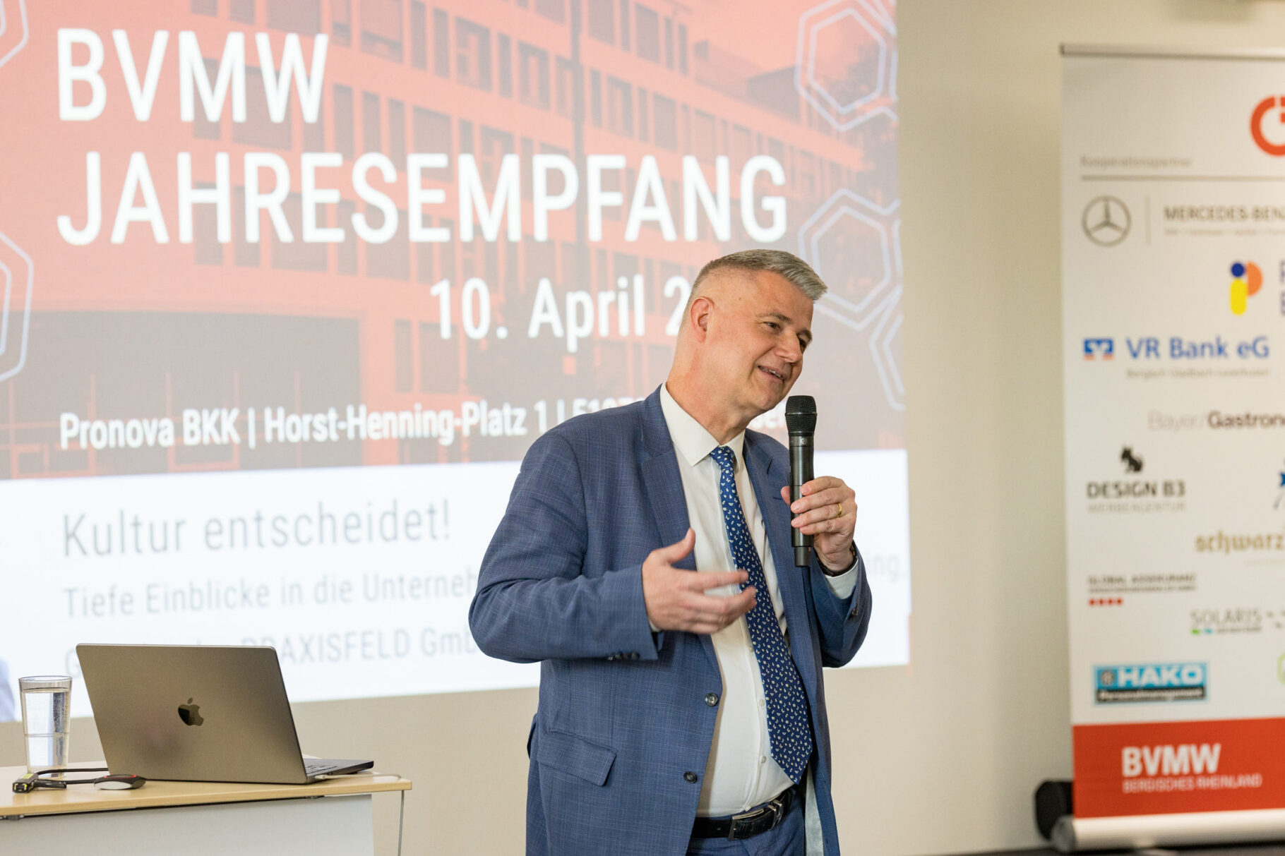 Andreas Jahn, BVMW Bundesgeschäftsleiter Politik