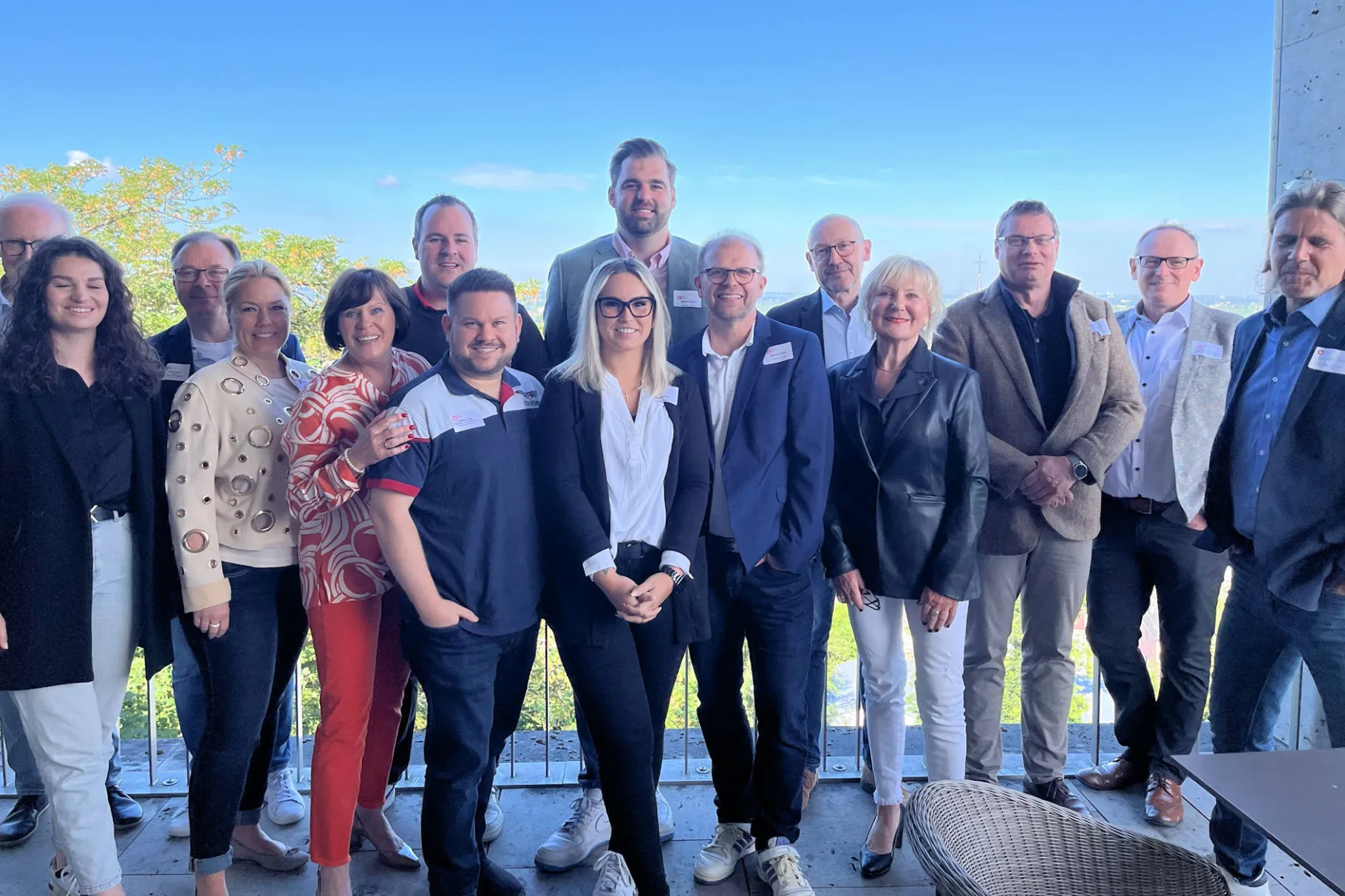 Gruppenbild