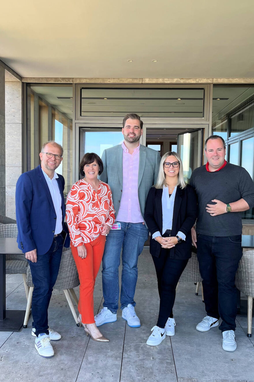 Veranstalter und Referenten