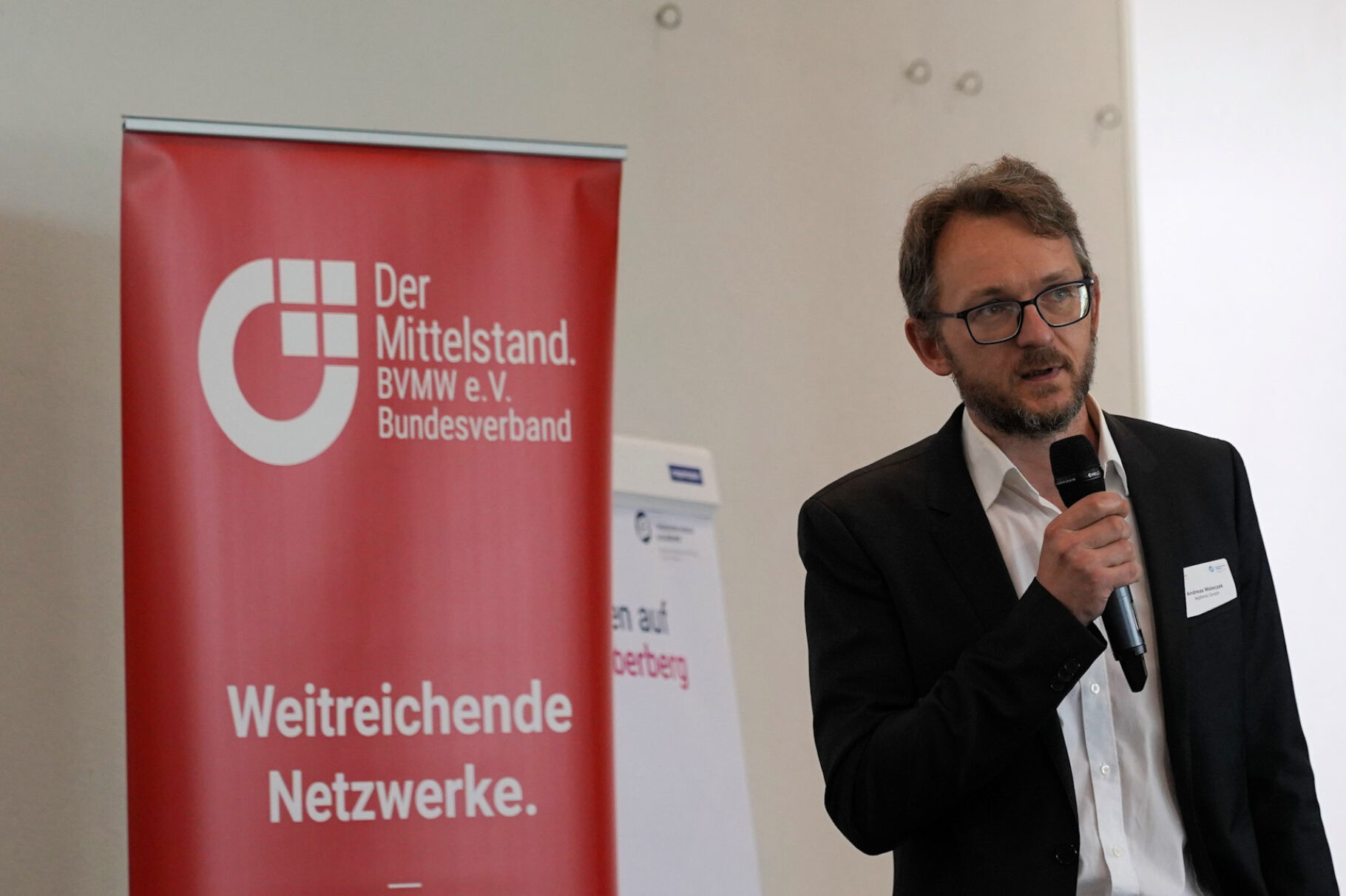 Andreas Waleczek, legitimis GmbH