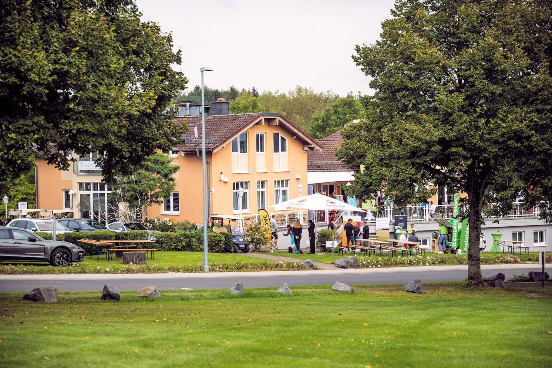 Golf Course Siebengebirge