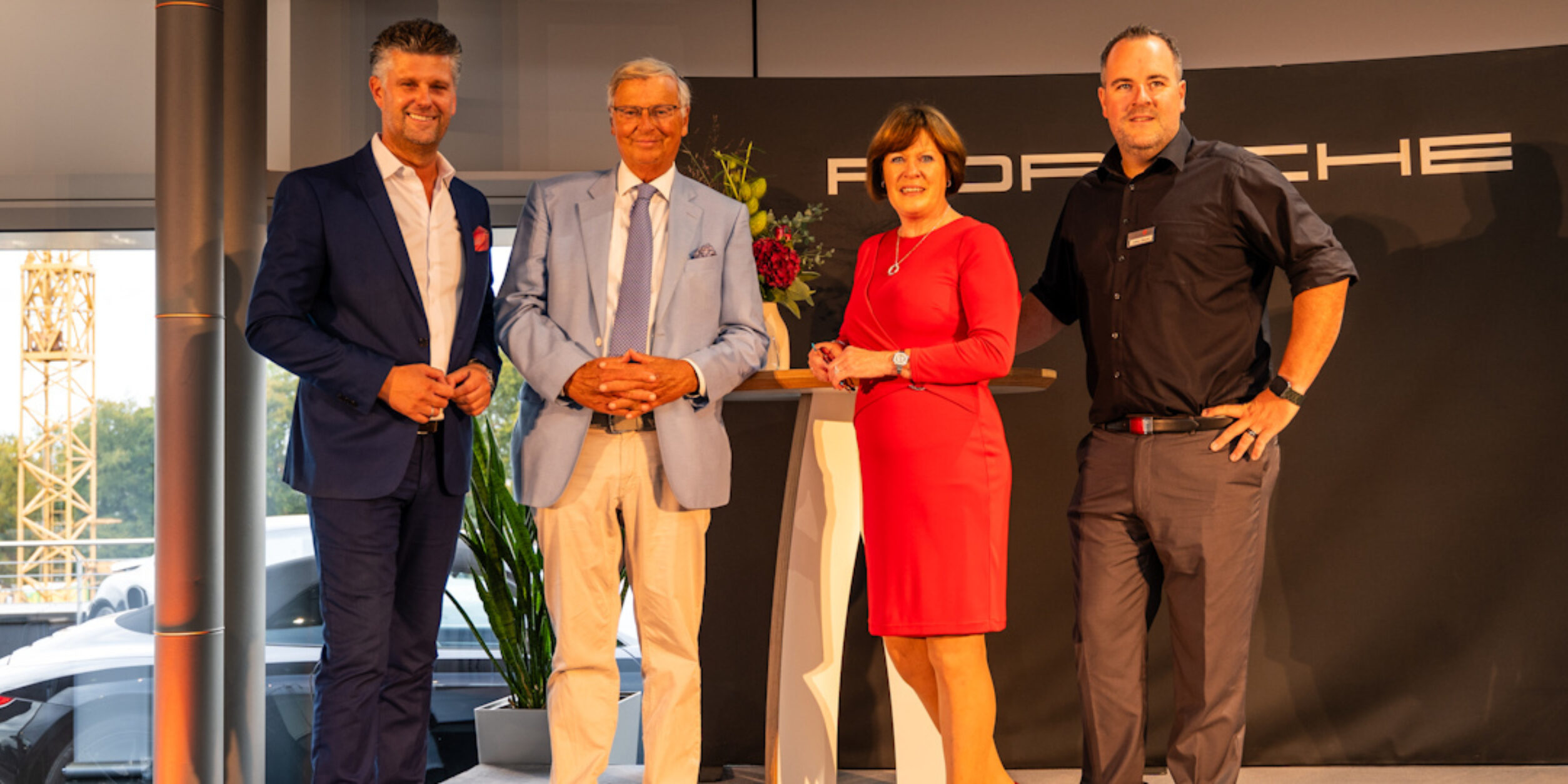 Roman Konrads, Wolfgang Bosbach, Dagmar Mayer, Julian Mayer