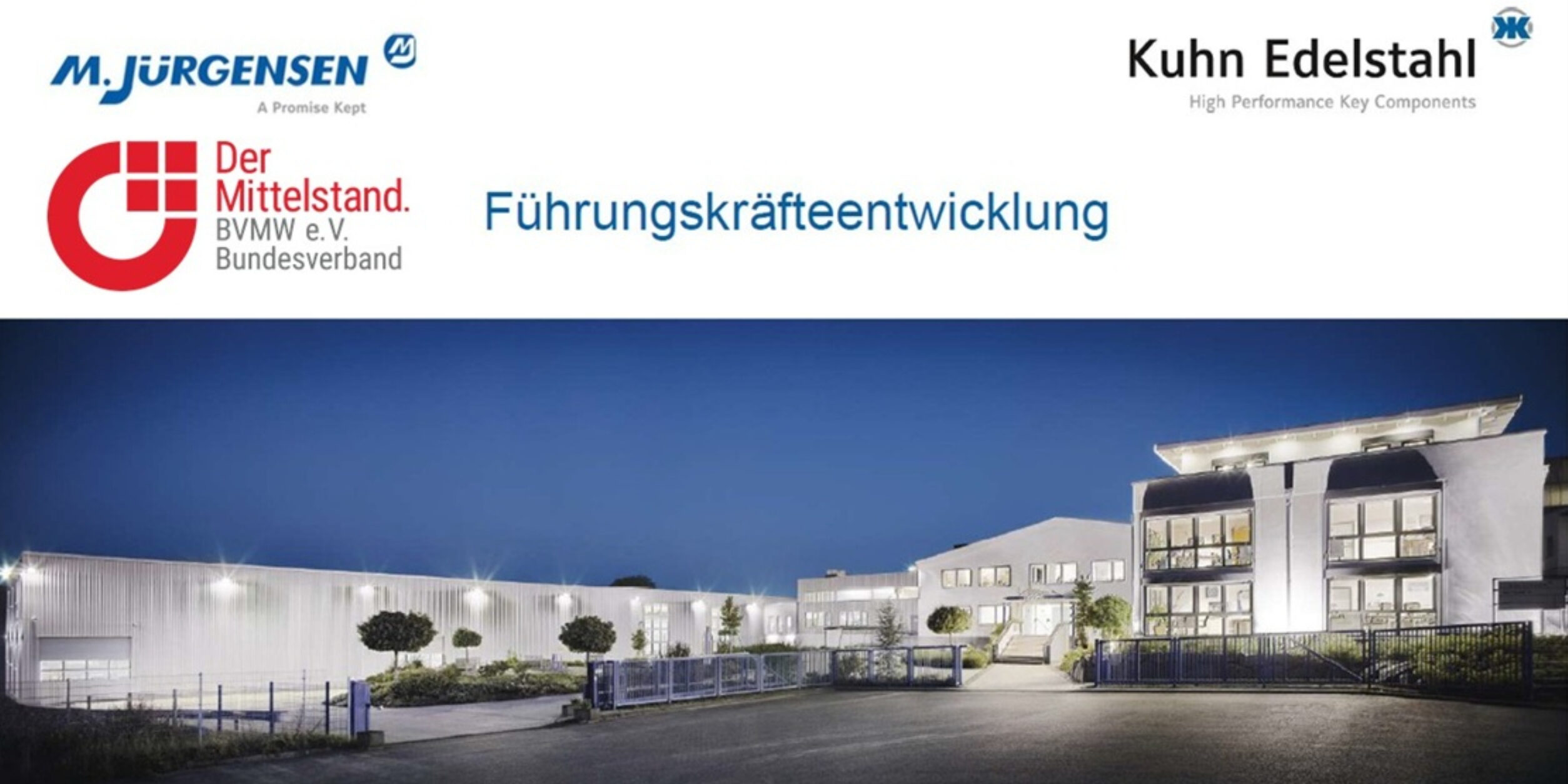 Gebäude Kuhn Edelstahl