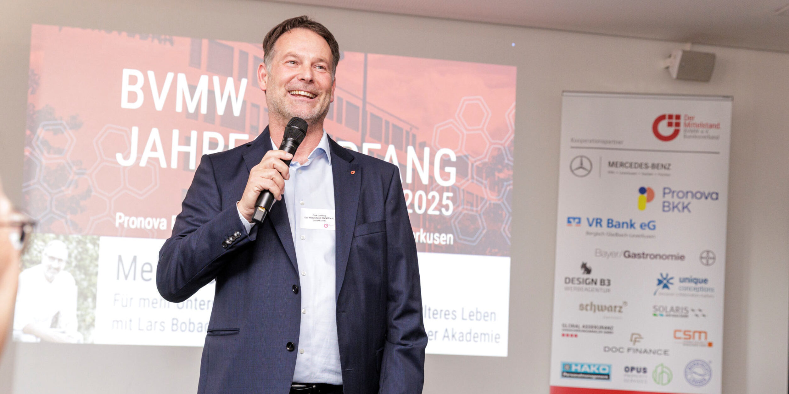 Ansprache Dirk Ludwig