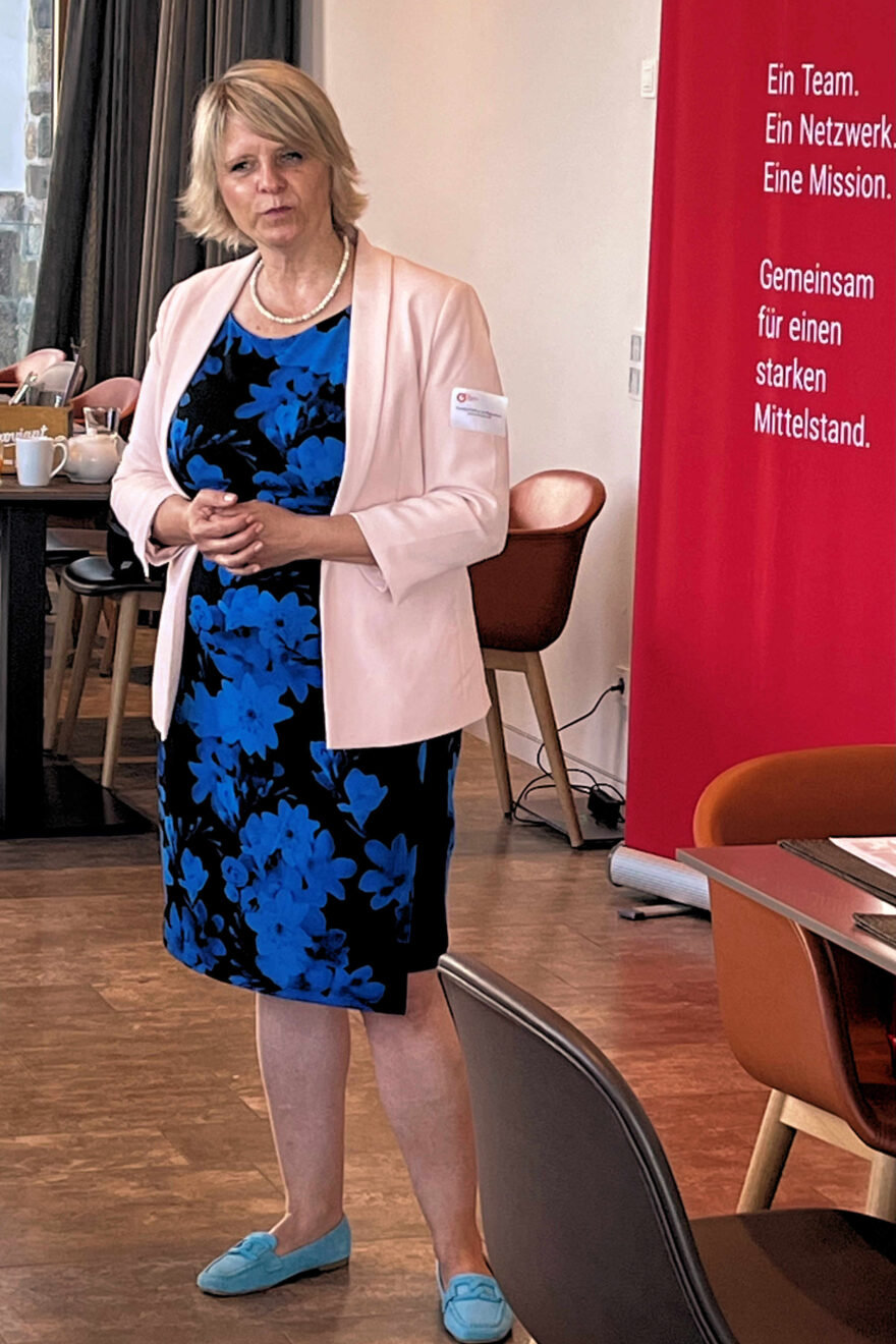 Swantje Freifrau von Massenbach