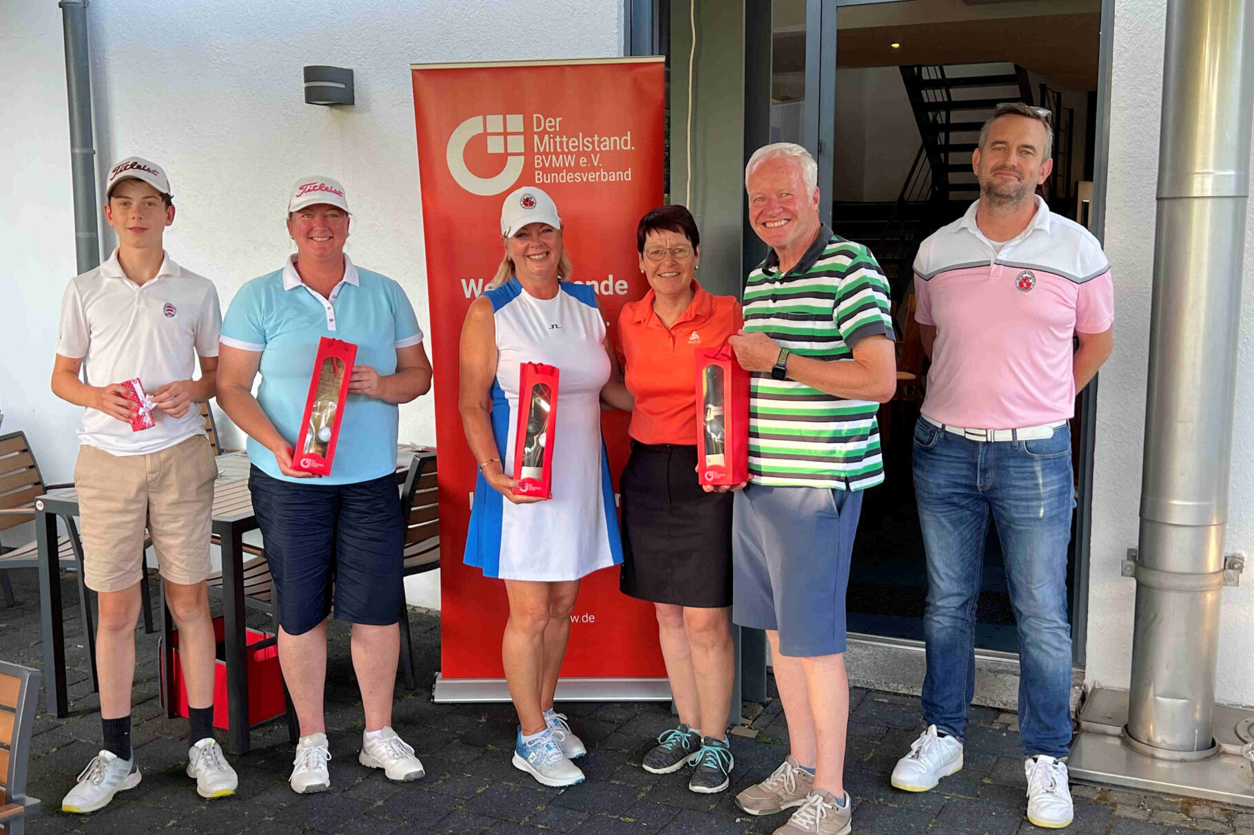 Sieger Foto des BVMW After Work vom 30.06.2023