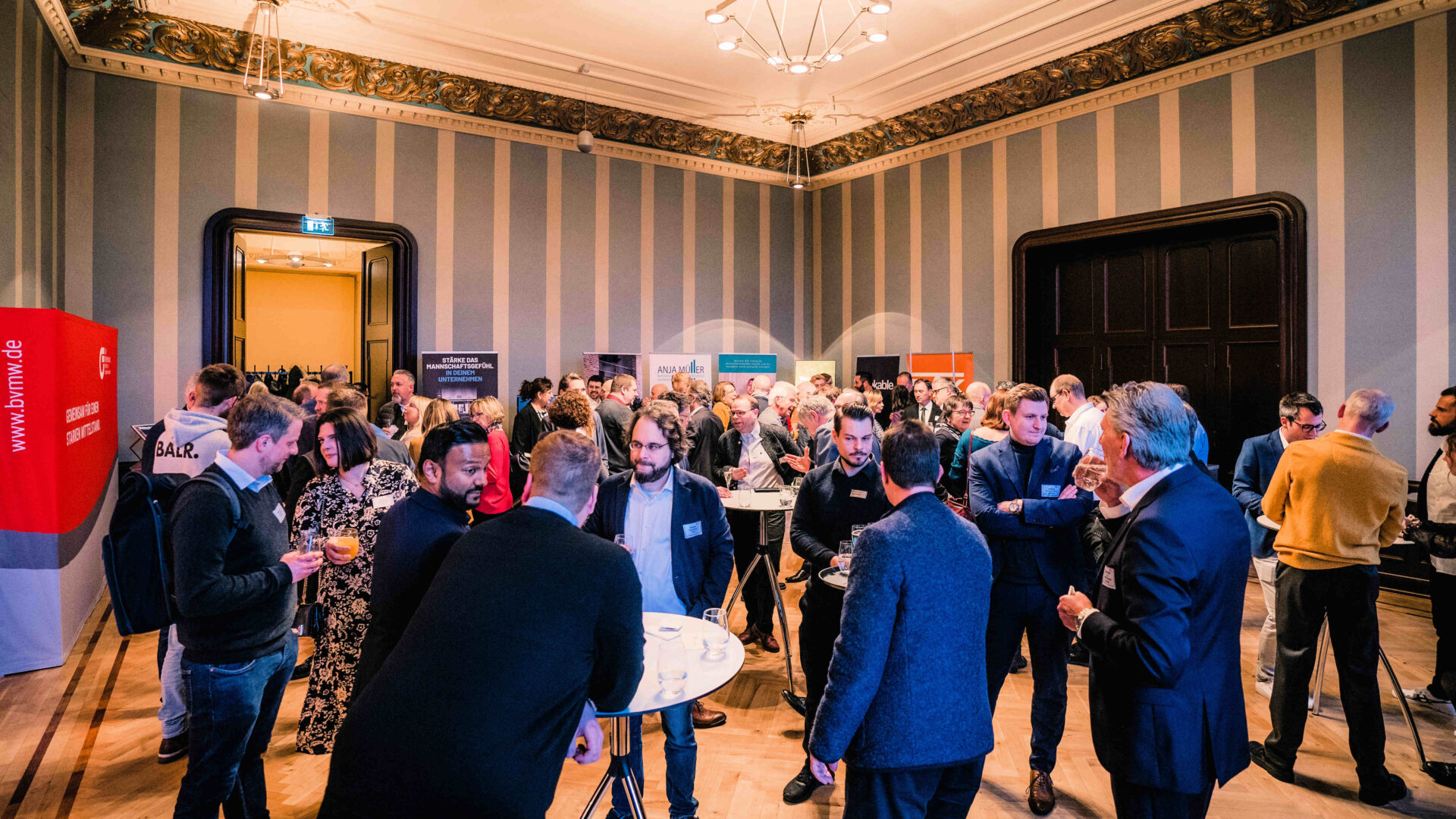 Jahresempfang Bergisches Städtedreieck