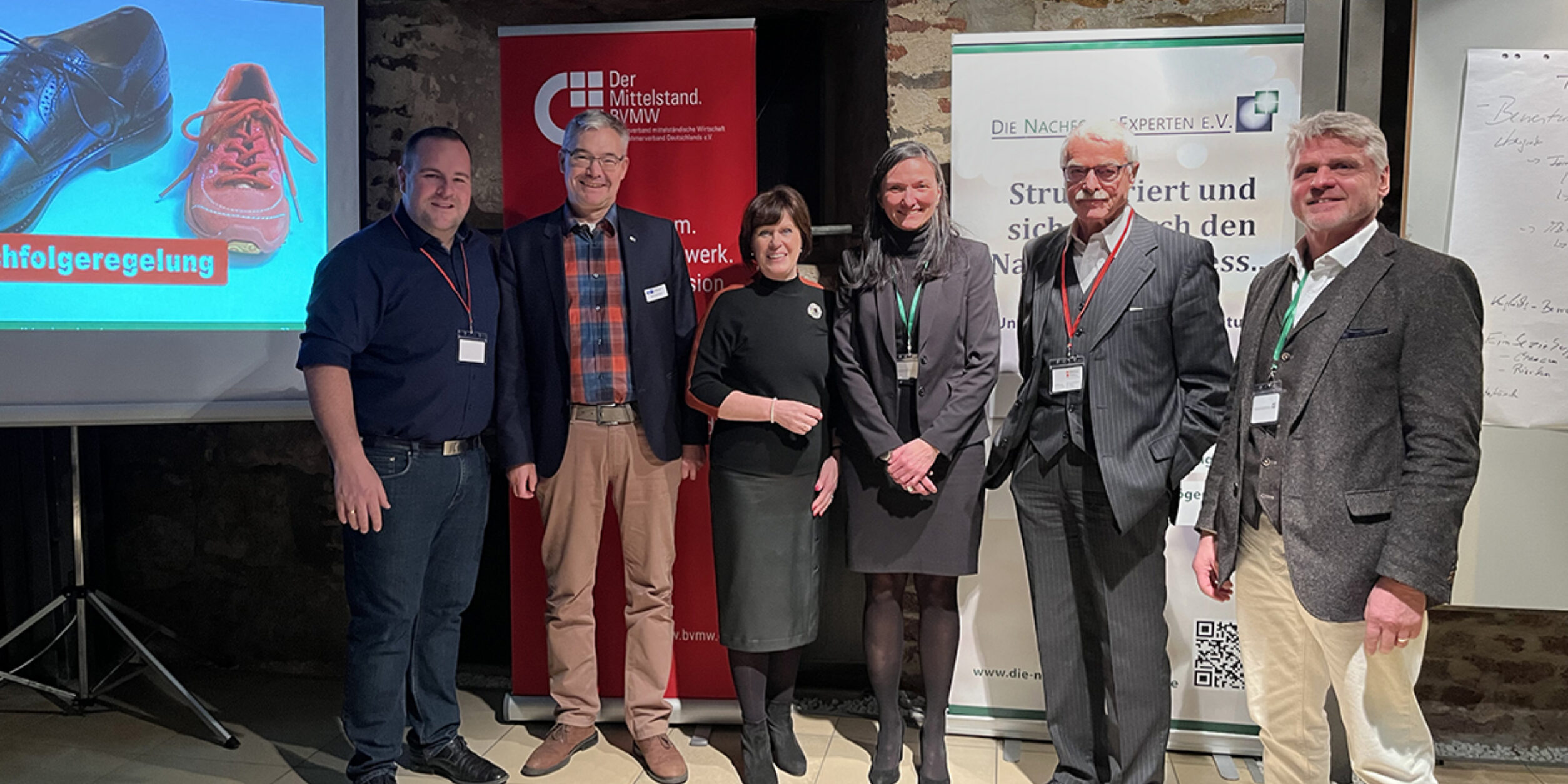 Unternehmensnachfolge-Tag