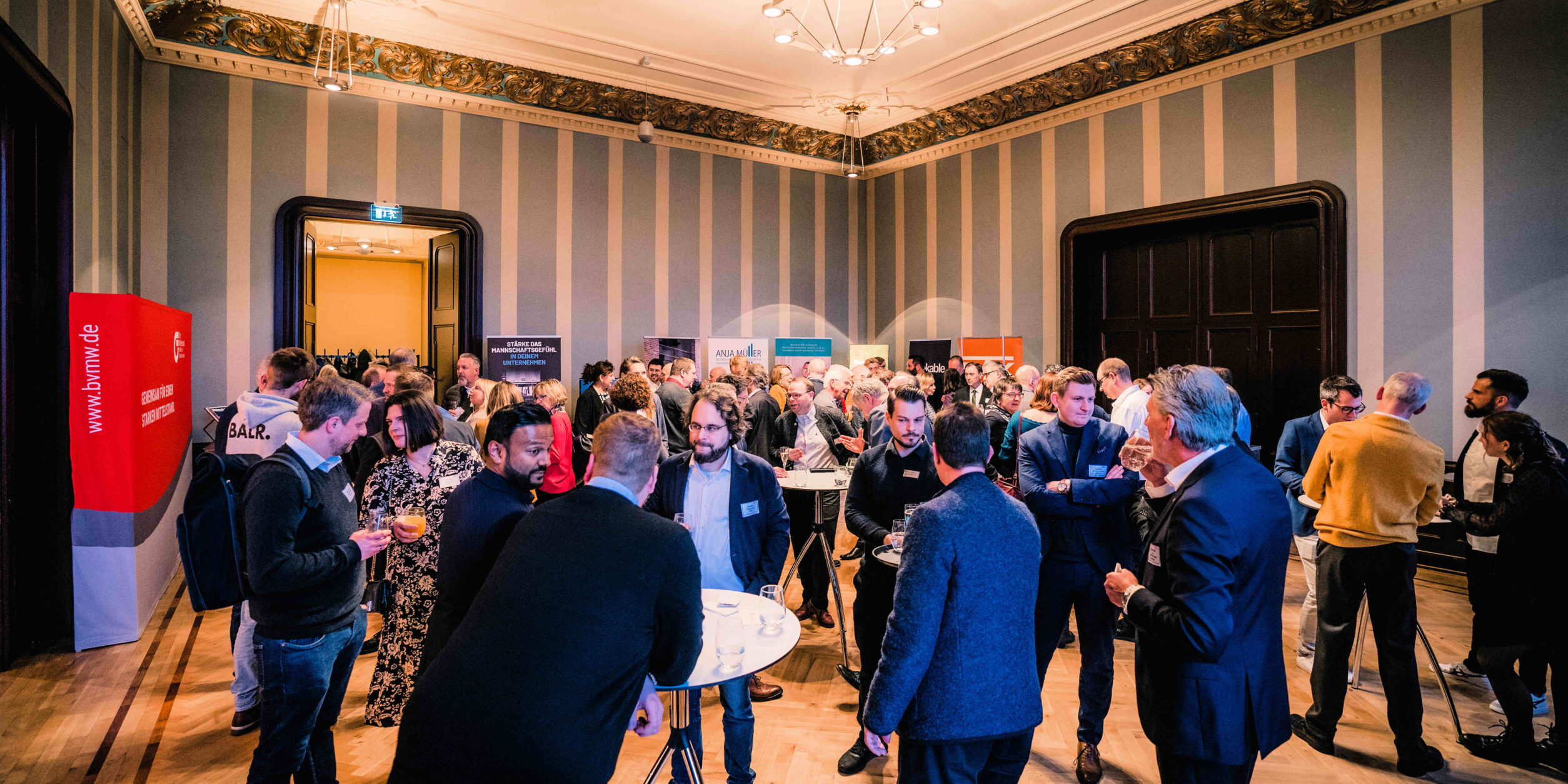 Jahresempfang Bergisches Städtedreieck