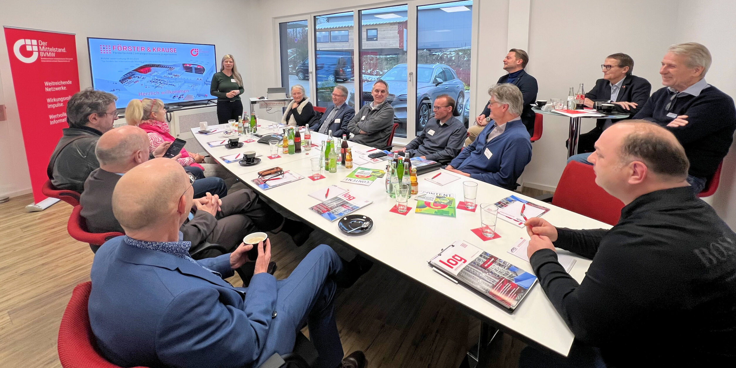 Teilnehmer Lieferantenplattform