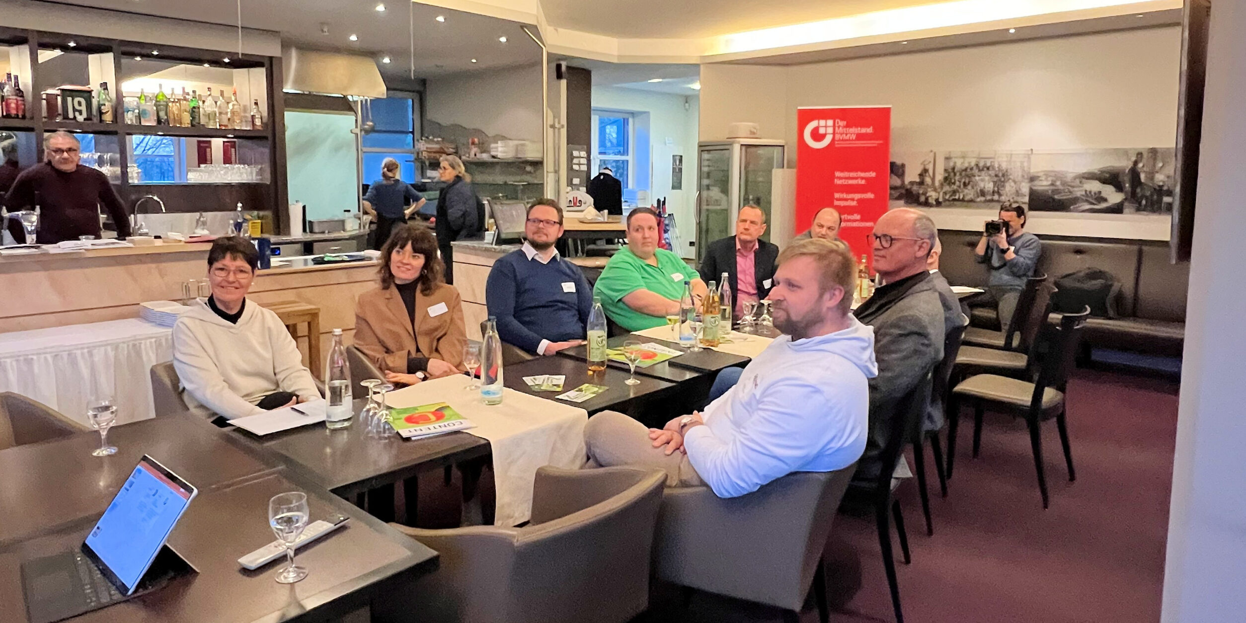 Teilnehmer Interim Management