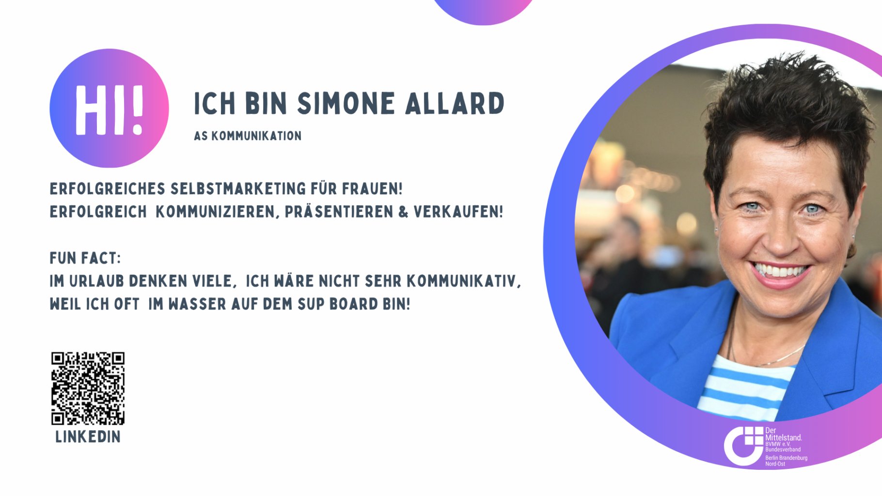 Simone Allard