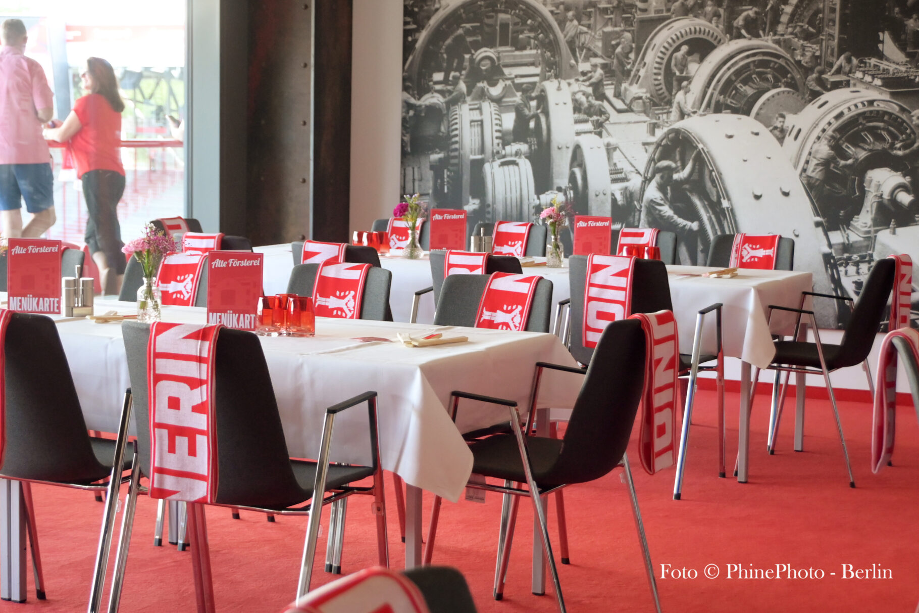 PhinePhoto - Union Berlin