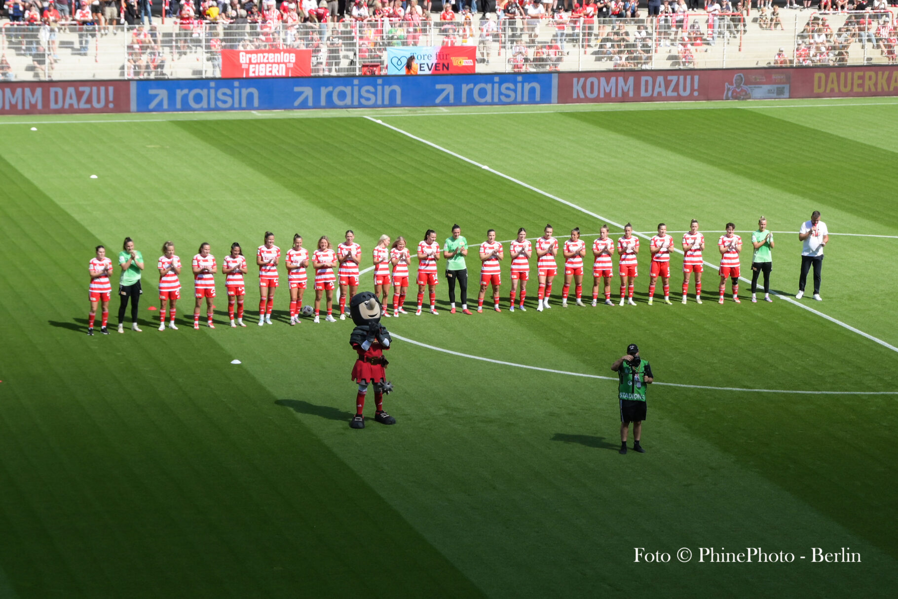 PhinePhoto - Union Berlin