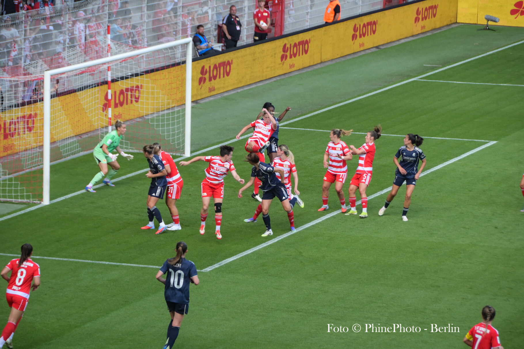 PhinePhoto - Union Berlin