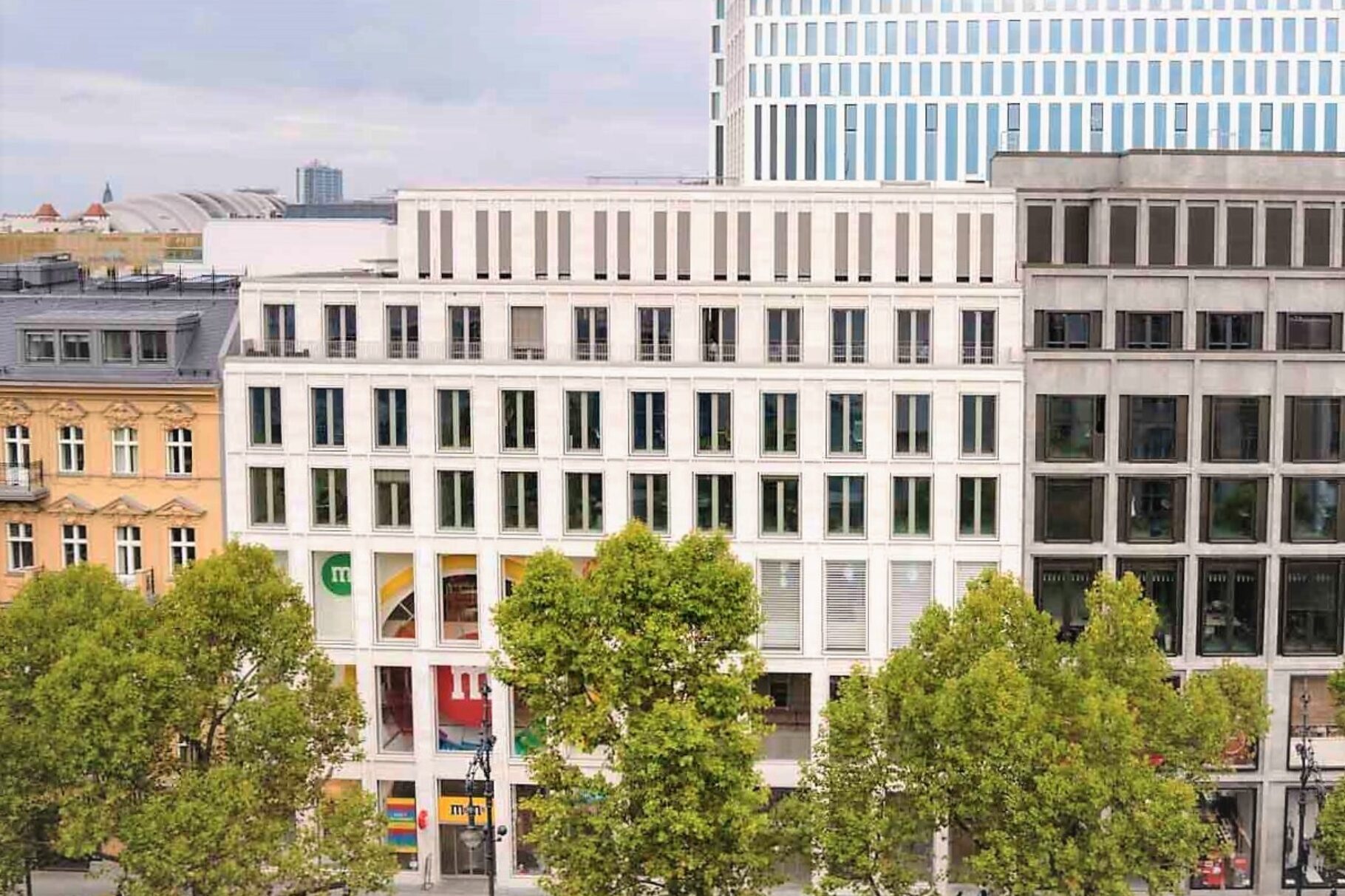 Collection Business Center KuDamm