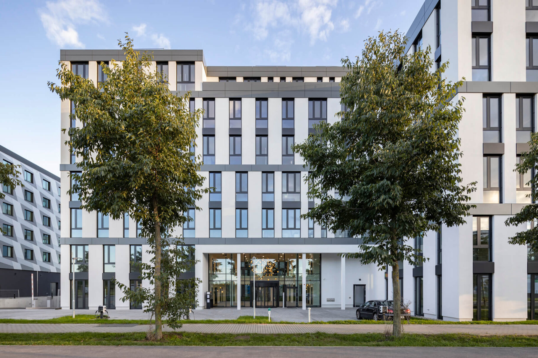 Outstanding. Flexgate am Airport