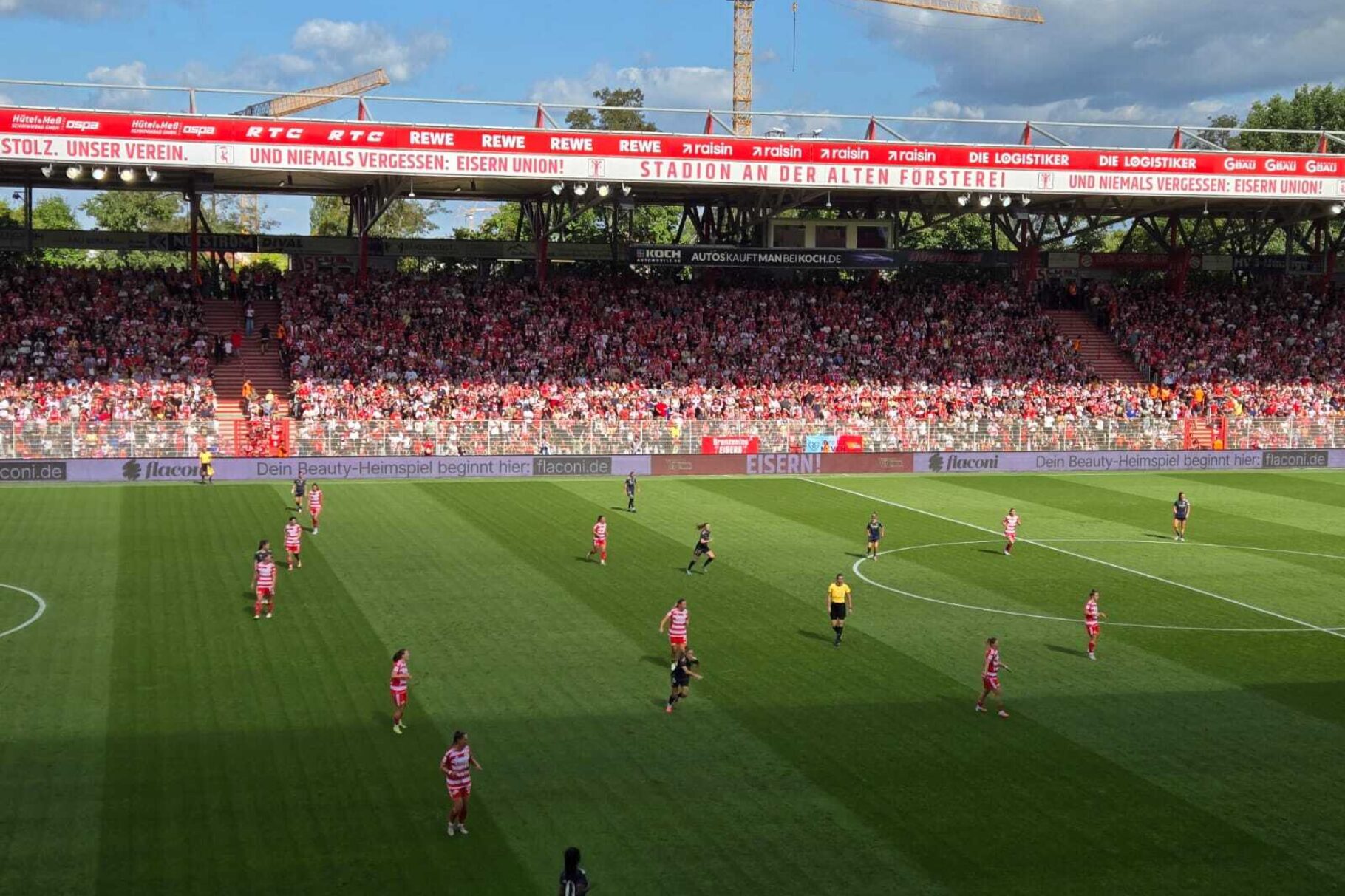 PhinePhoto - Union Berlin