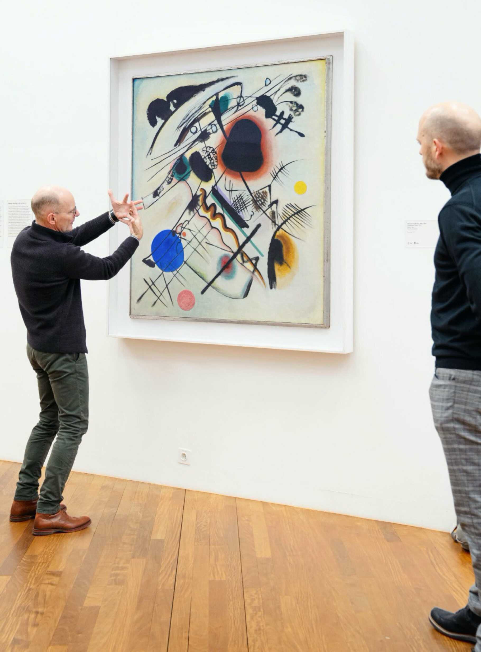 Gemeinsam sehen wir mehr