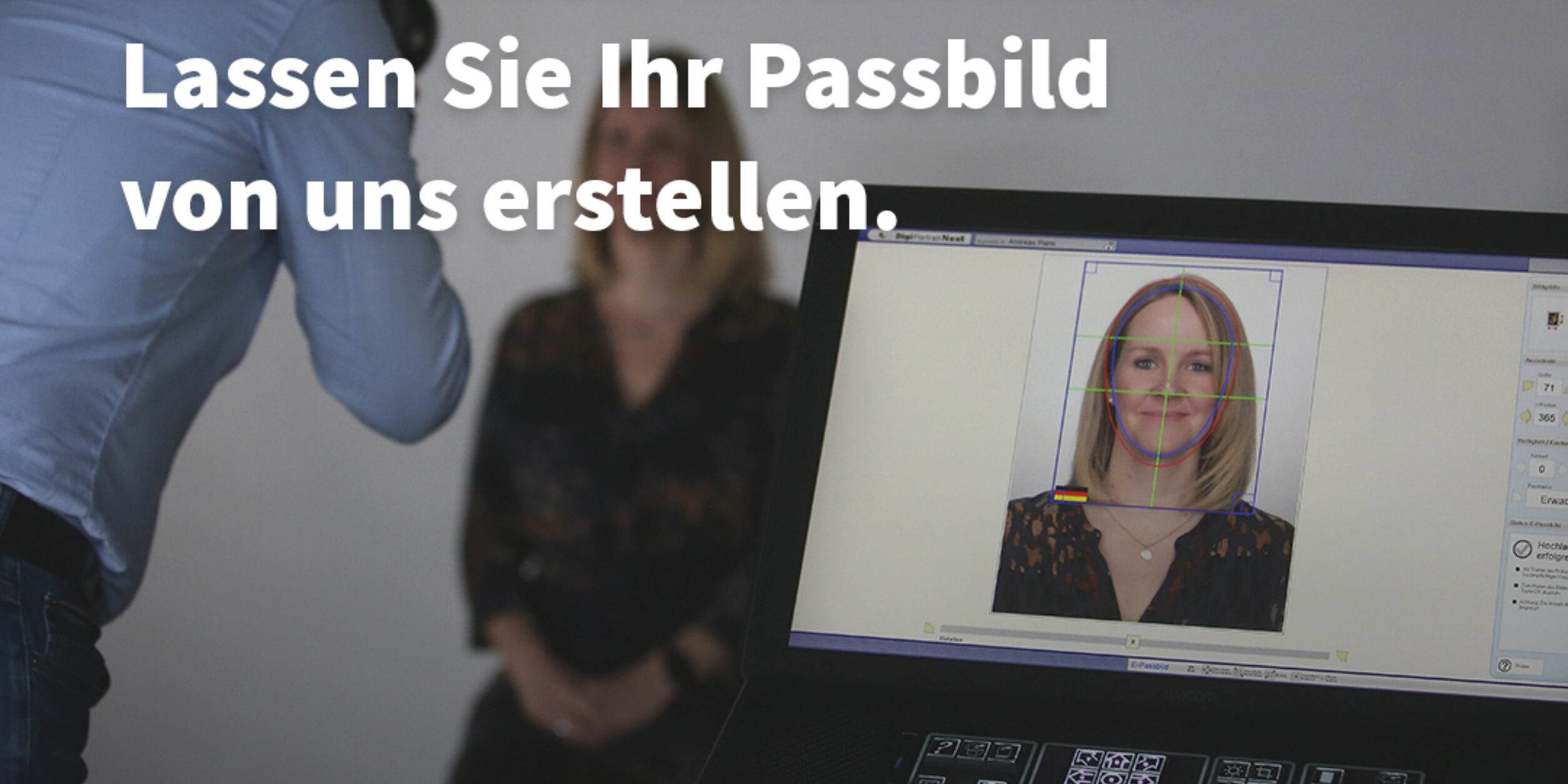 E-Passfoto-Verfahren