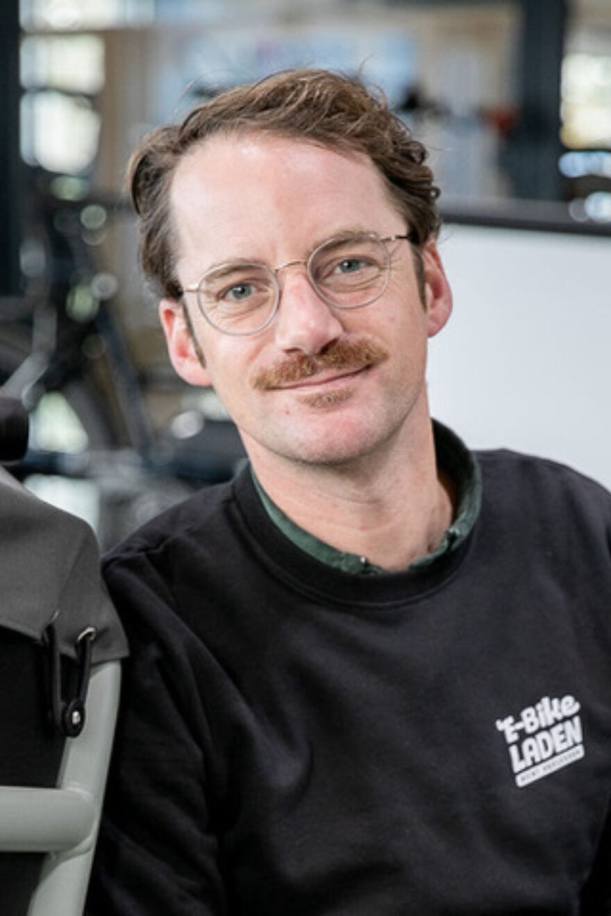 Julian Gerlach IHK-zertifizierter Mobilitätsmanager