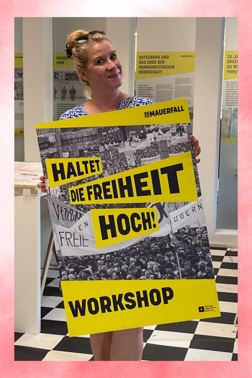 03.09.2024 35 Jahre Mauerfall