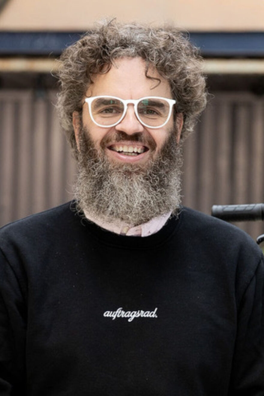 Nico Wünsche CEO - Auftragsrad® GmbH