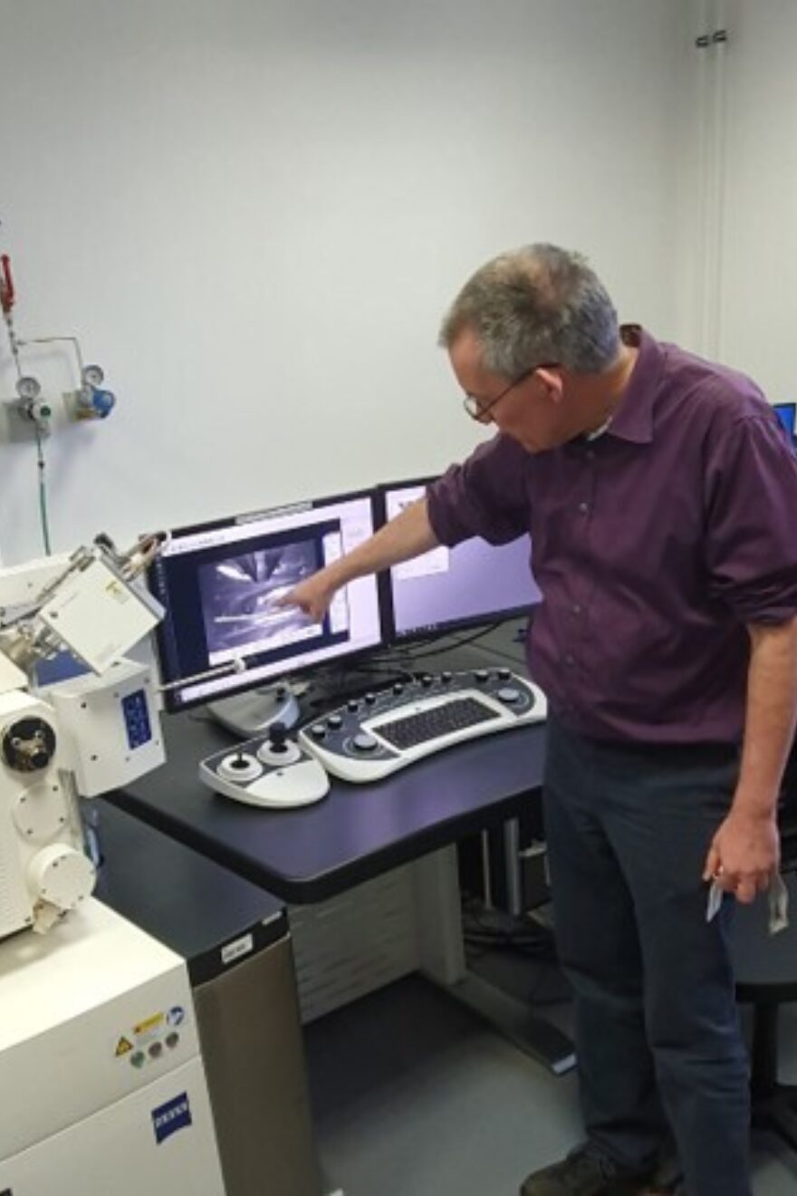 Veranstaltung im Helmholtz Zentrum Berlin Bild-Nr. 02