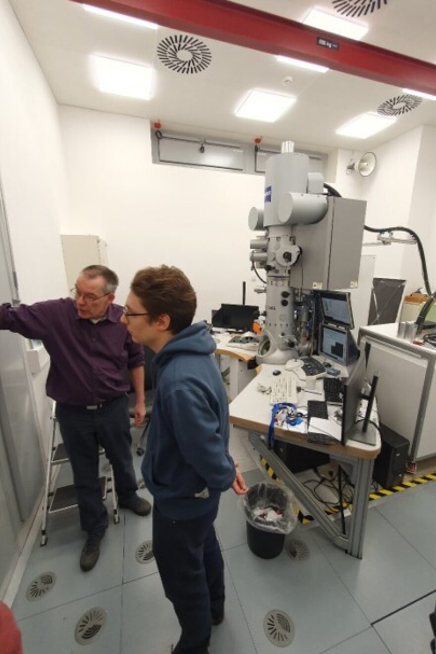 Veranstaltung im Helmholtz Zentrum Berlin Bild-Nr. 03