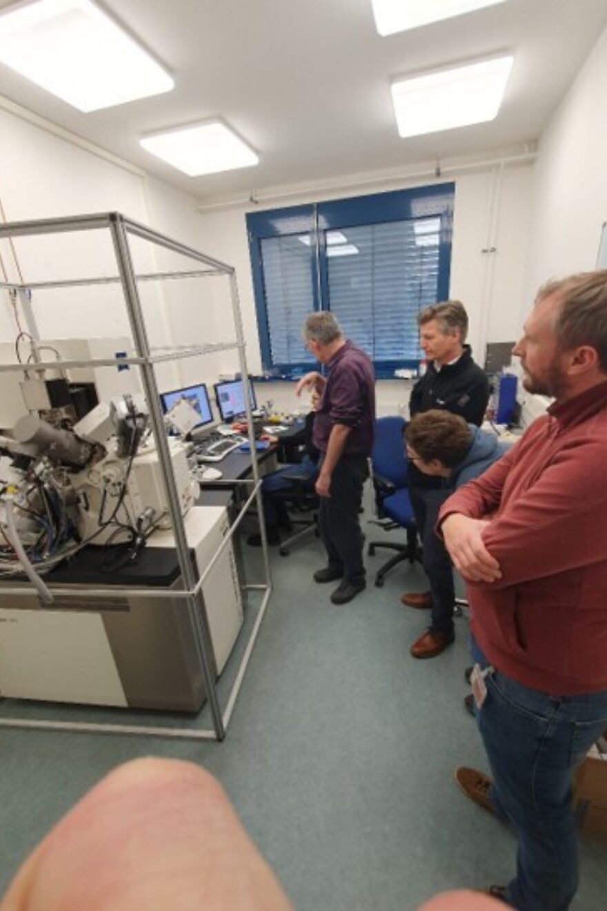 Veranstaltung im Helmholtz Zentrum Berlin Bild-Nr. 06