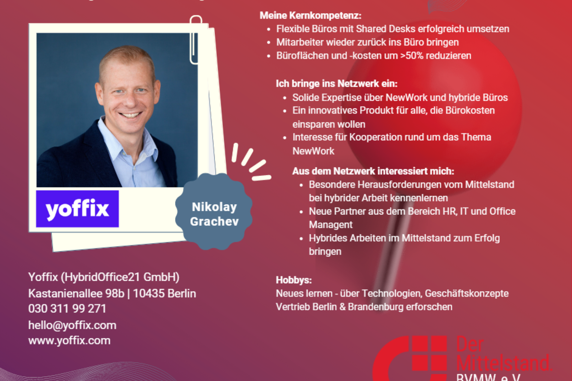 yoffix - Nikolay Grachev