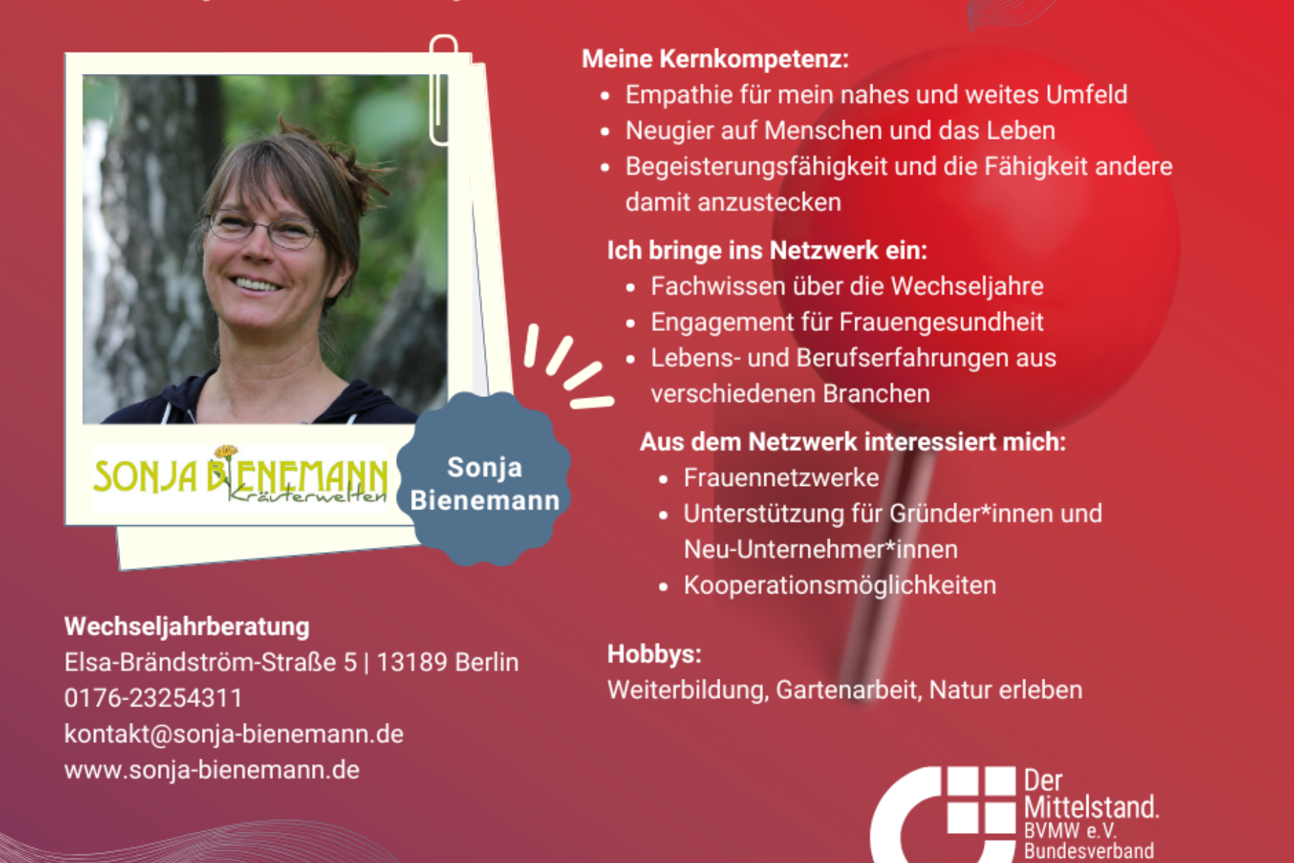 Sonja Bienemann Kräuterwelten