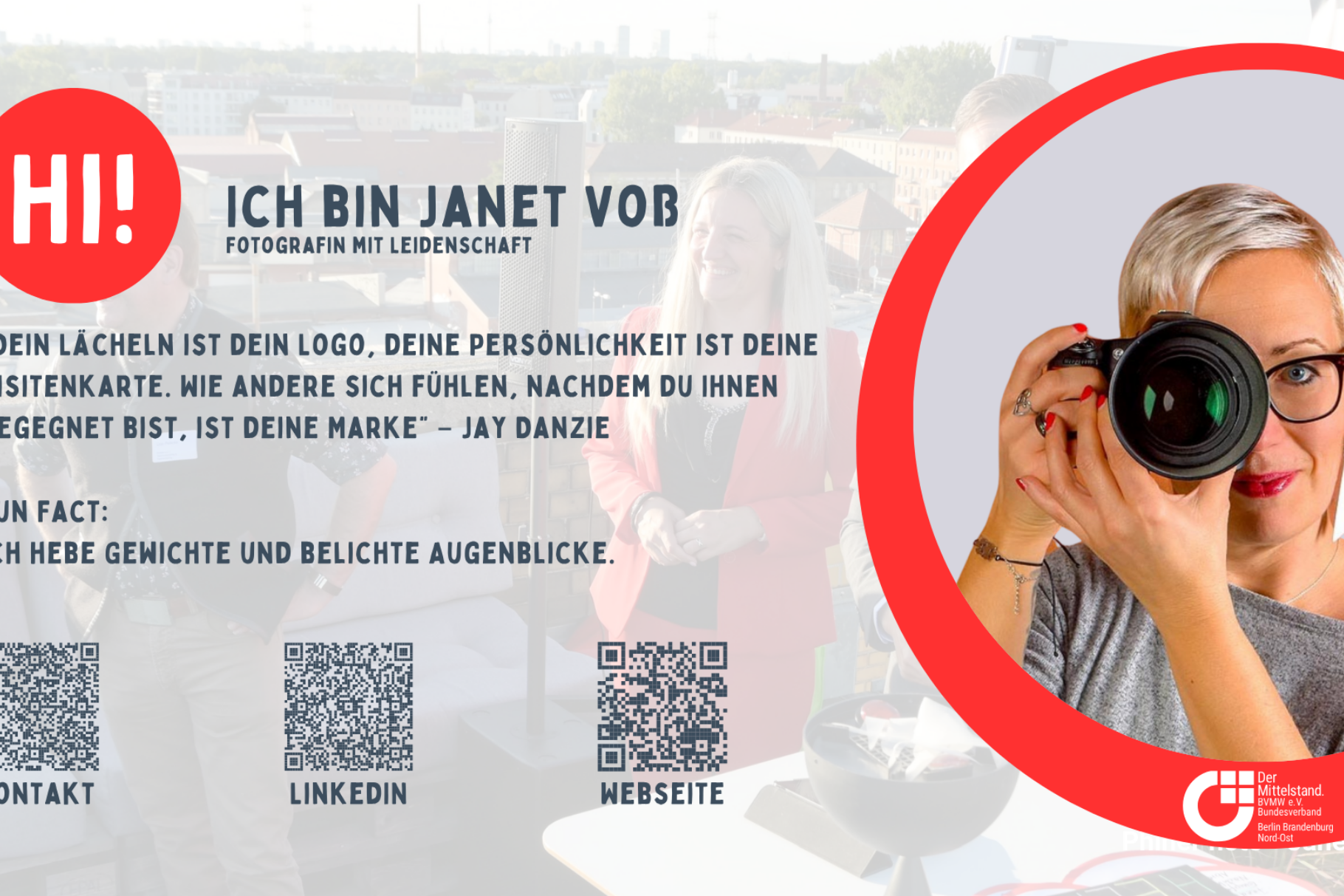 Janet Voß