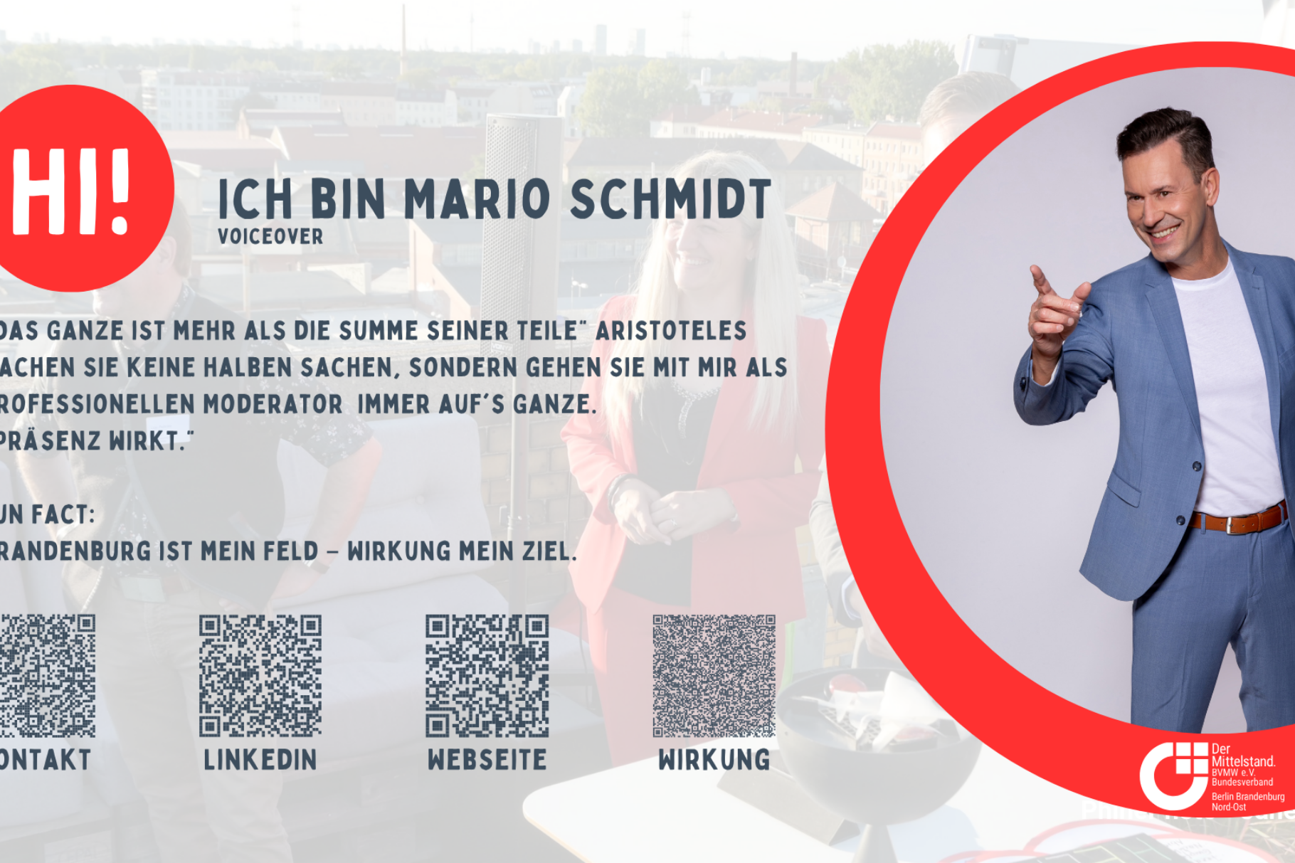 Mario Schmidt