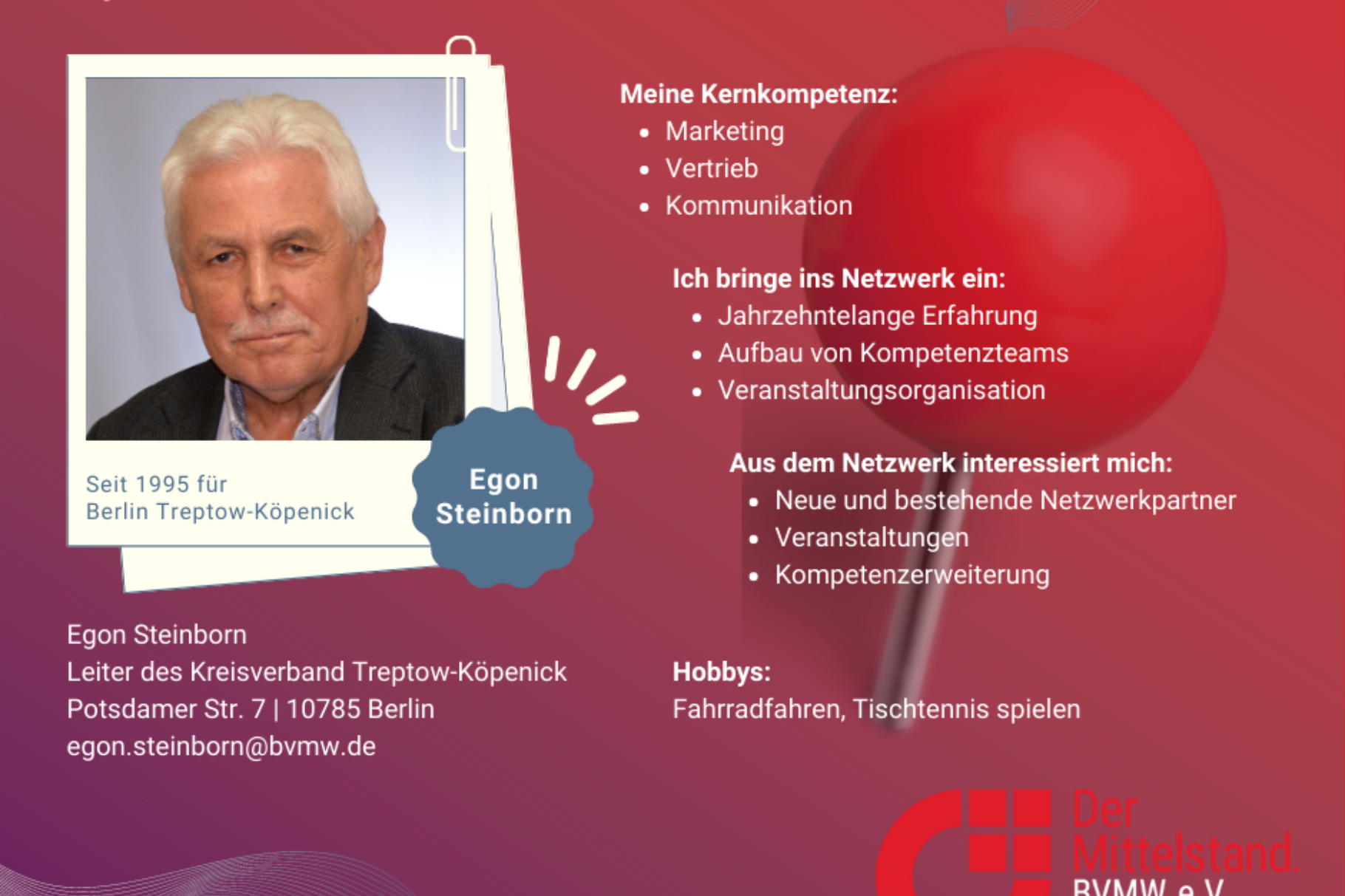 2023 01 Egon Steinborn RPV