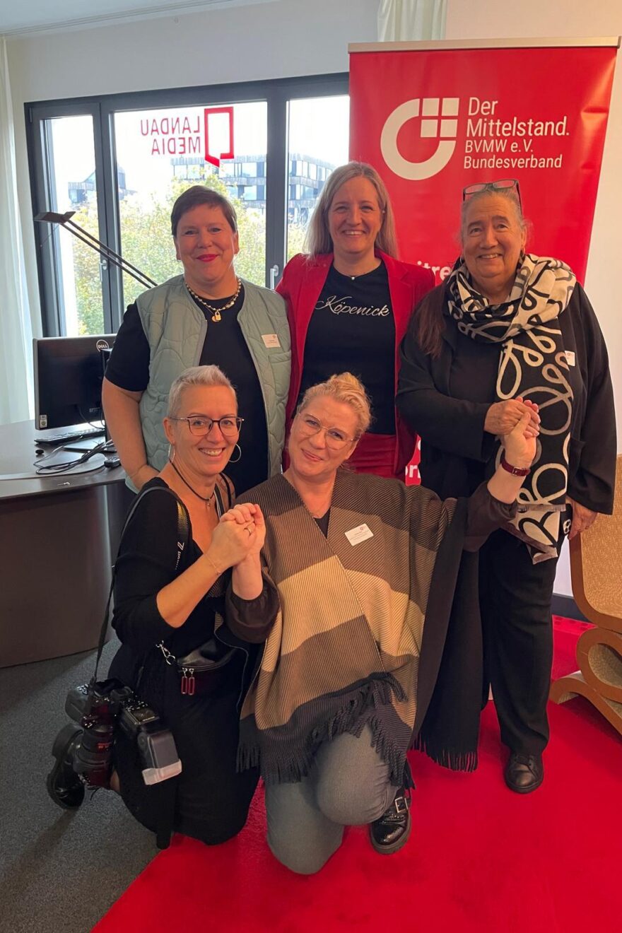 Material. Menschen. Mittelstand. 5.0