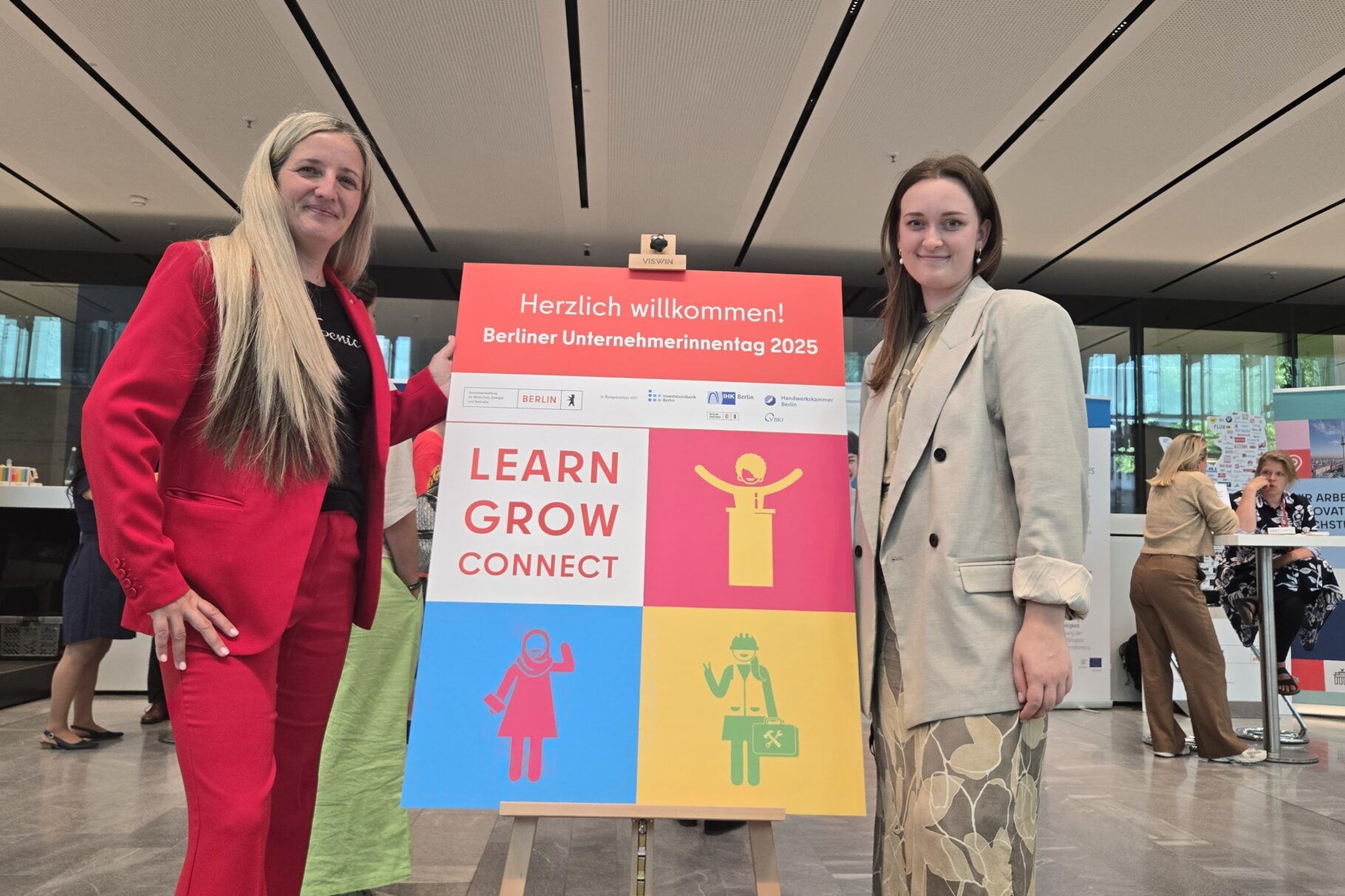 20.06.2025 12. Berliner Unternehmerinnentag