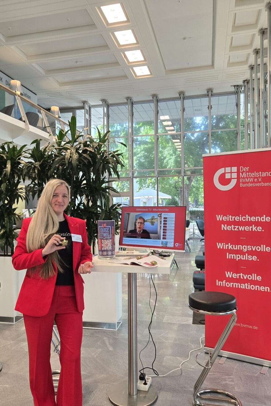 20.06.2025 12. Berliner Unternehmerinnentag