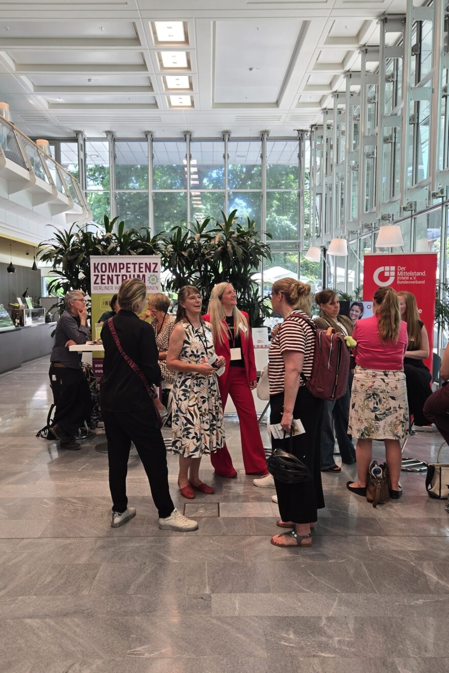 20.06.2025 12. Berliner Unternehmerinnentag